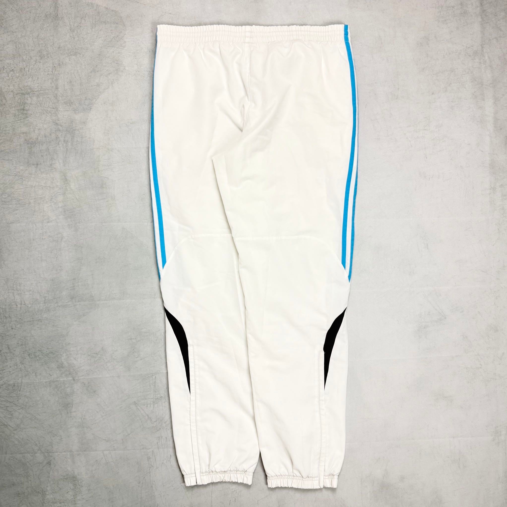 Adidas Marseille 2009 Tracksuit S - 86.airsteals