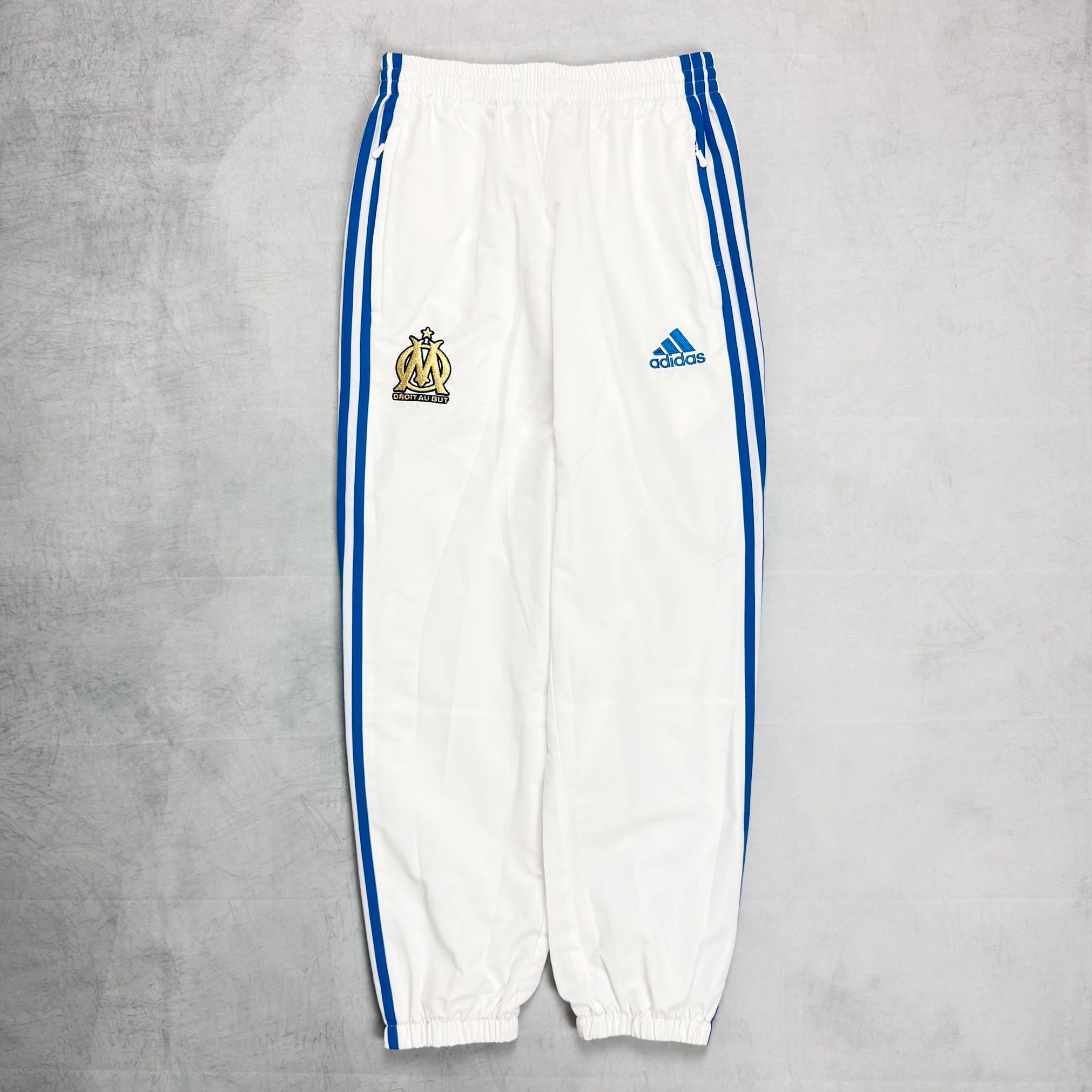 Adidas Marseille 2011 Tracksuit S BNWT - 86.airsteals