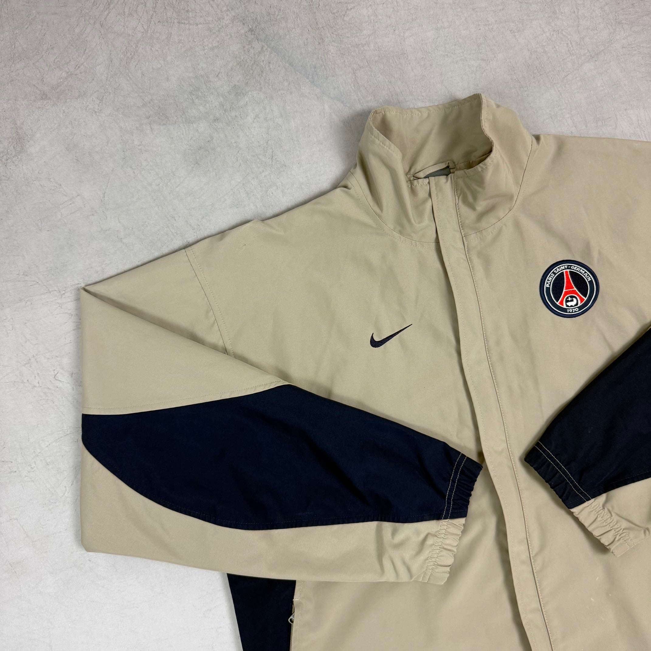 Nike Paris Saint-Germain 2003 Trackjacket L