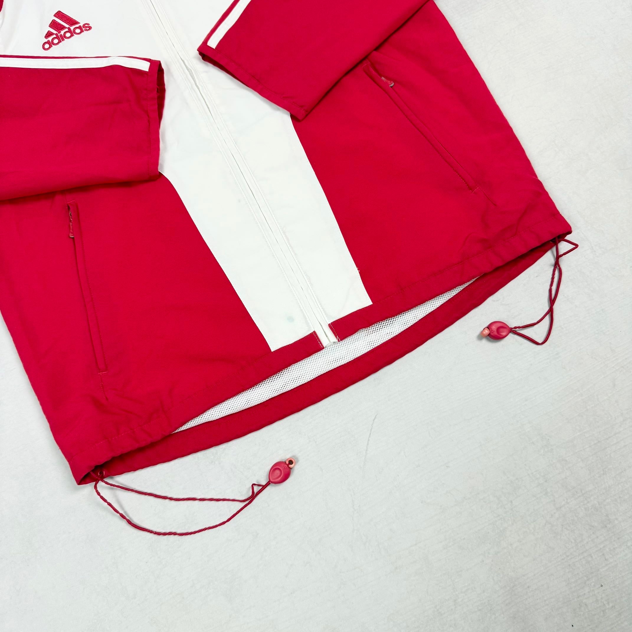 Adidas Ajax Amsterdam 2003 Trackjacket S