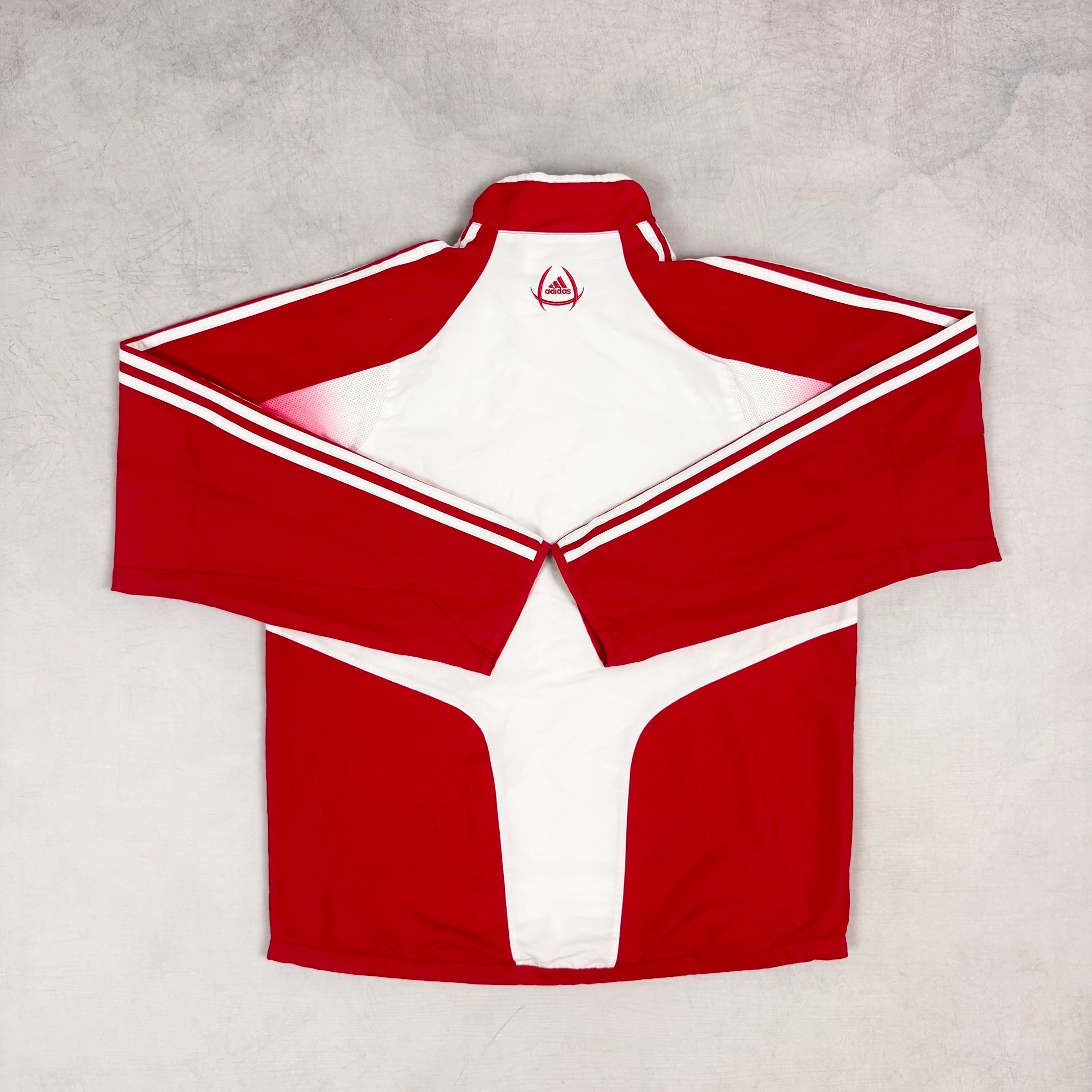 Adidas Ajax Amsterdam 2003 Trackjacket S