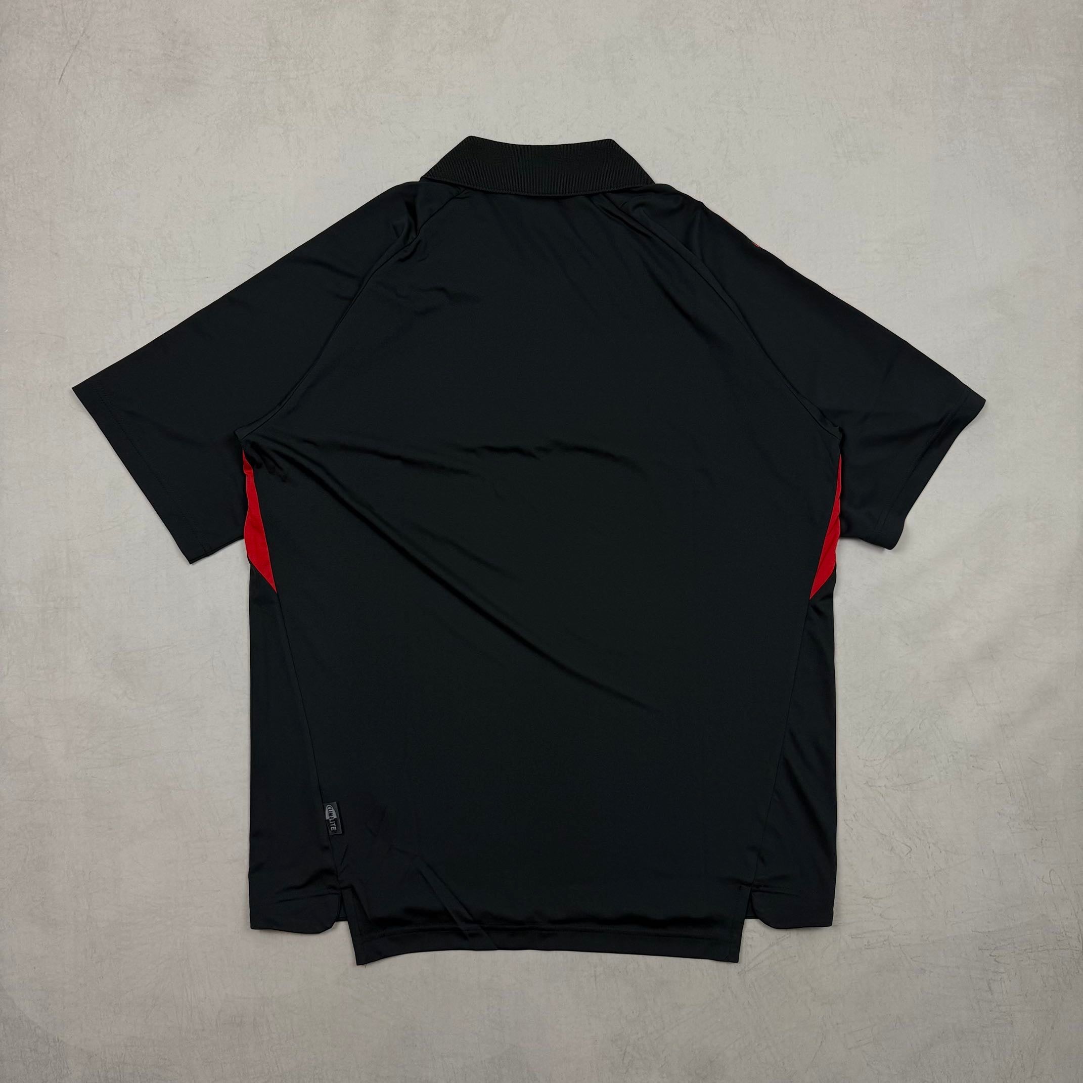 Adidas AC Milan 2003 Poloshirt L NEW WITH TAGS