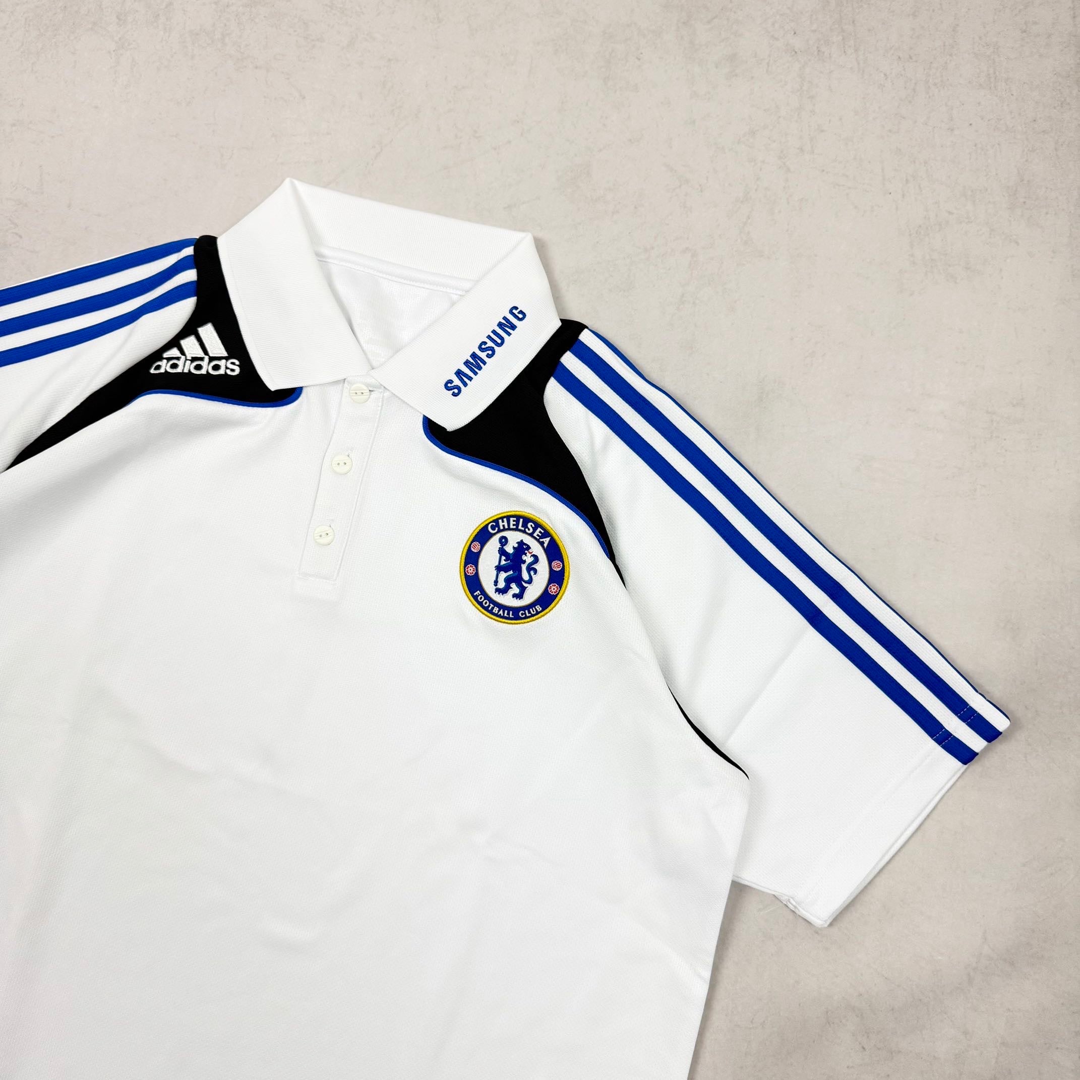 Adidas Chelsea 2008 Poloshirt L