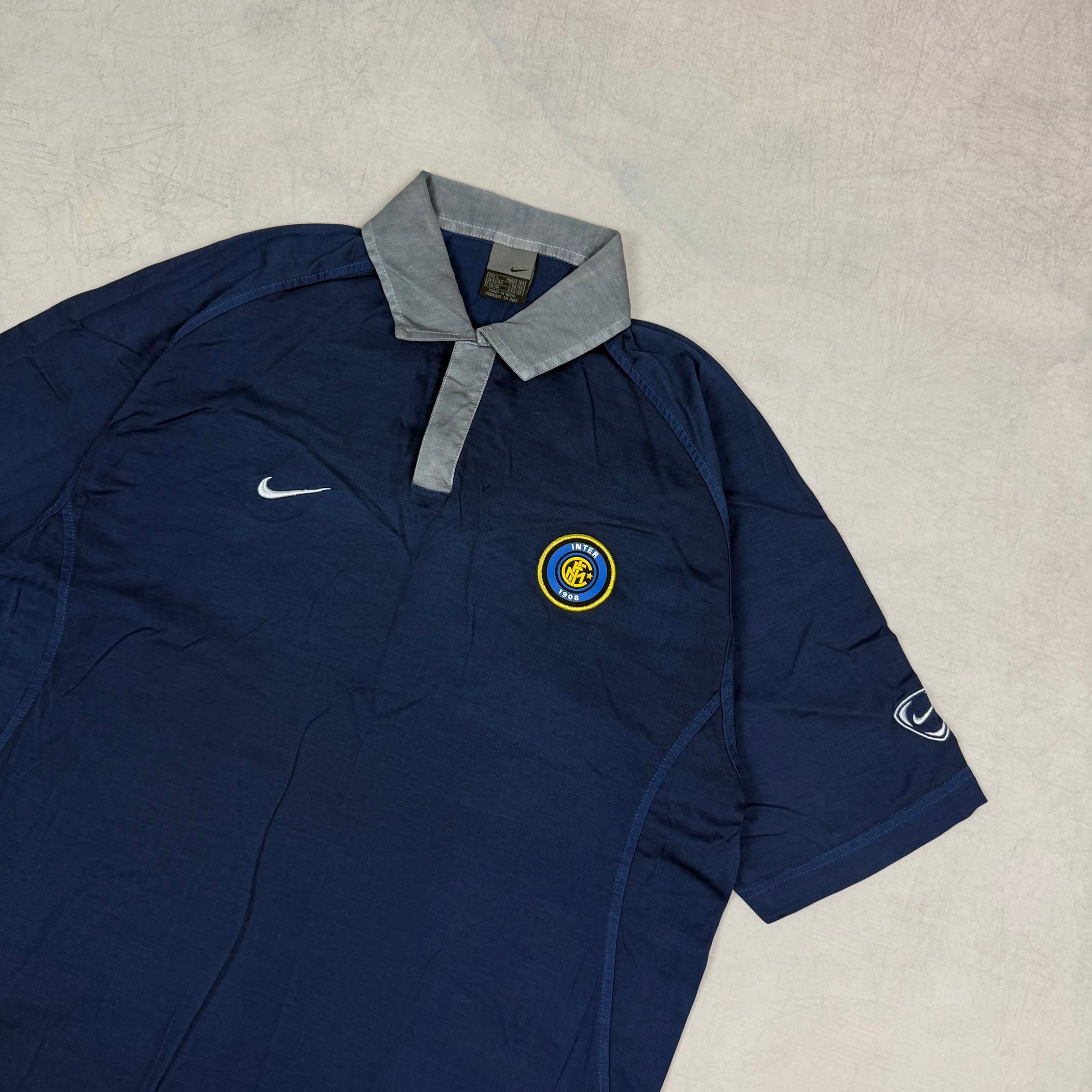 Nike Inter Mailand 2003 Poloshirt L