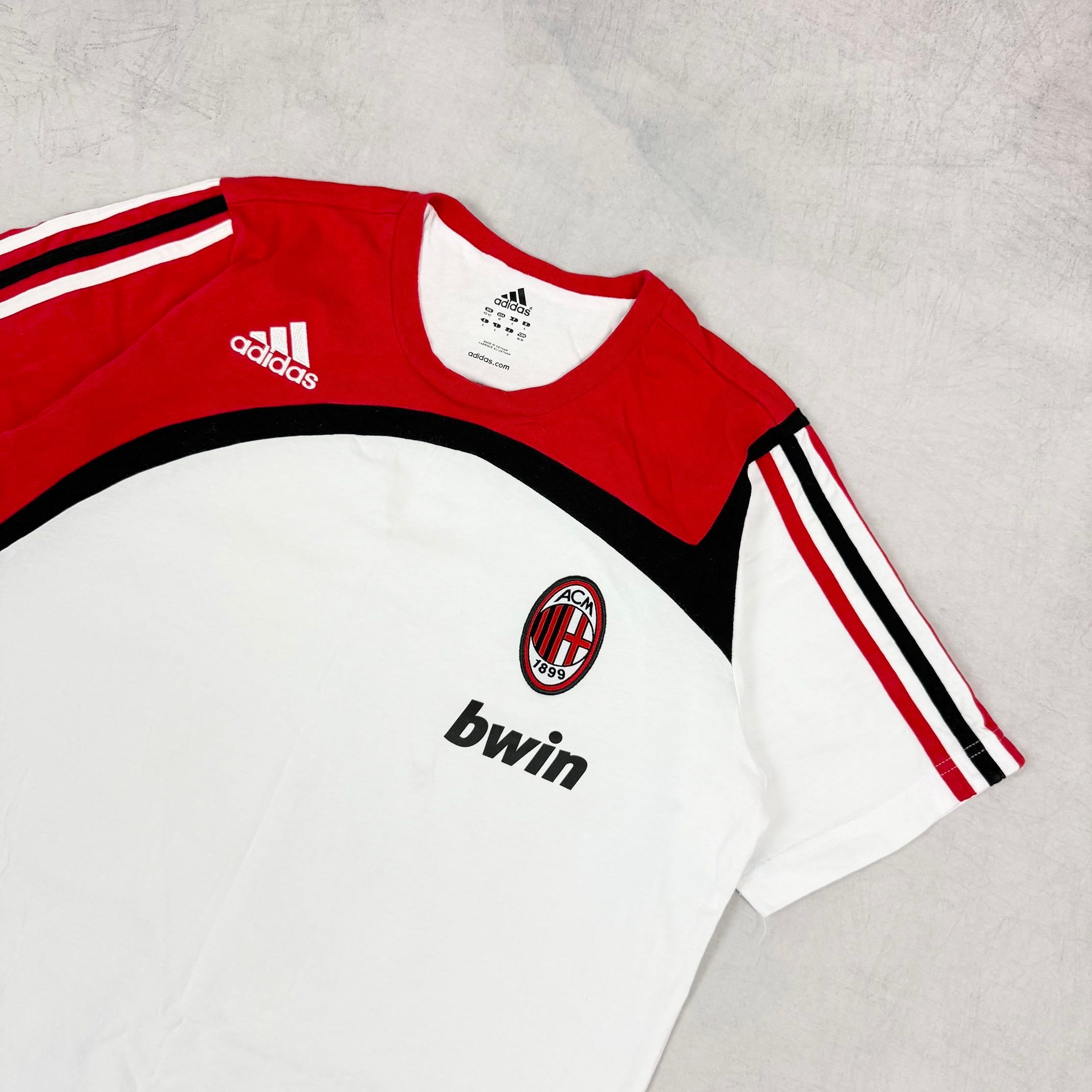 Adidas AC Milan "Formotion" 2007 T-Shirt M
