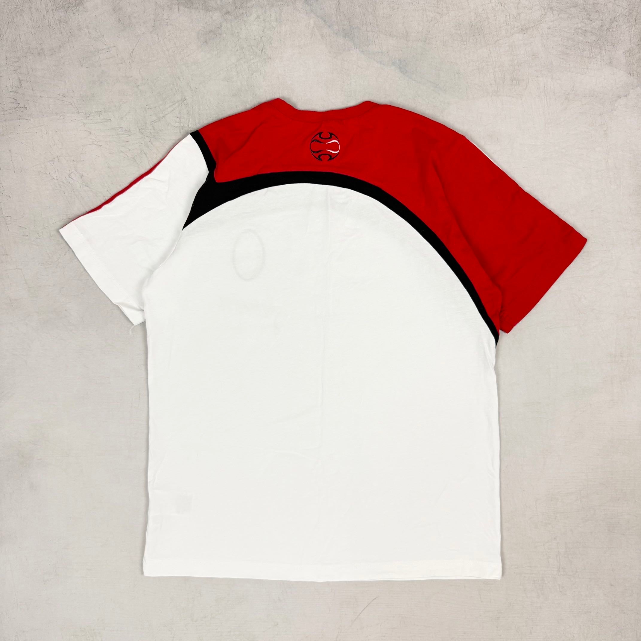 Adidas AC Milan "Formotion" 2007 T-Shirt M