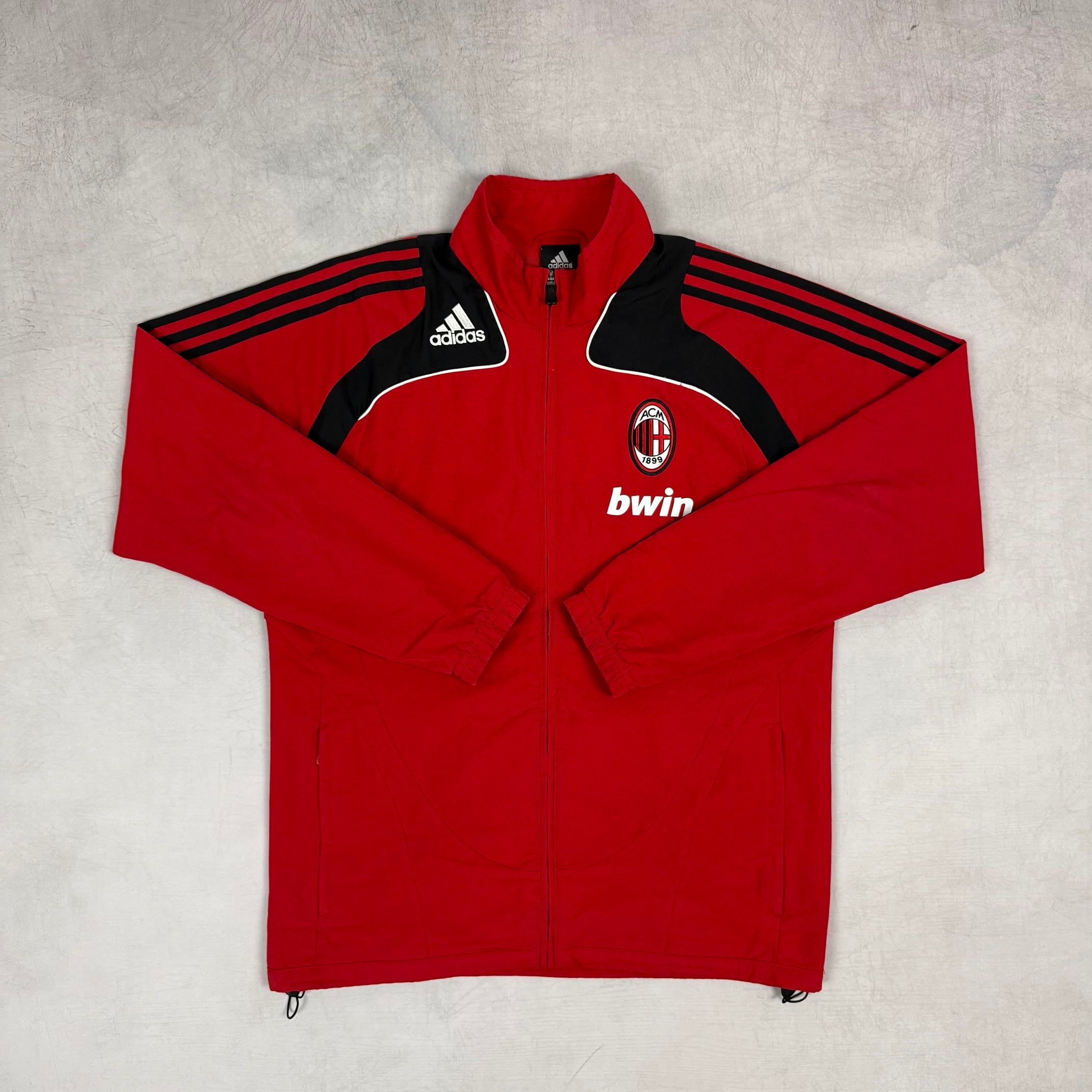 Adidas AC Milan 2008 Tracksuit M