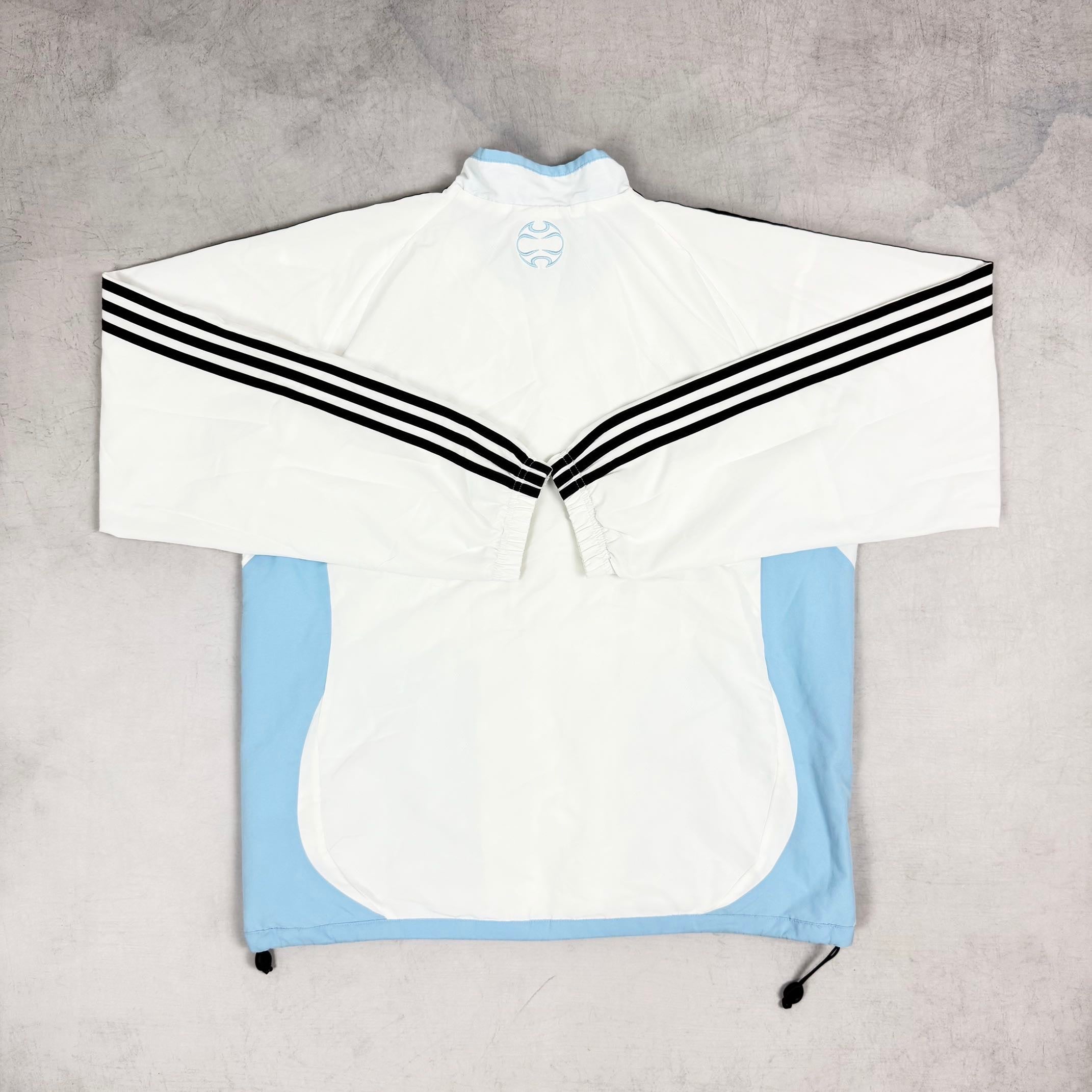 Adidas Argentinien "WorldCup" 2006 Tracksuit L