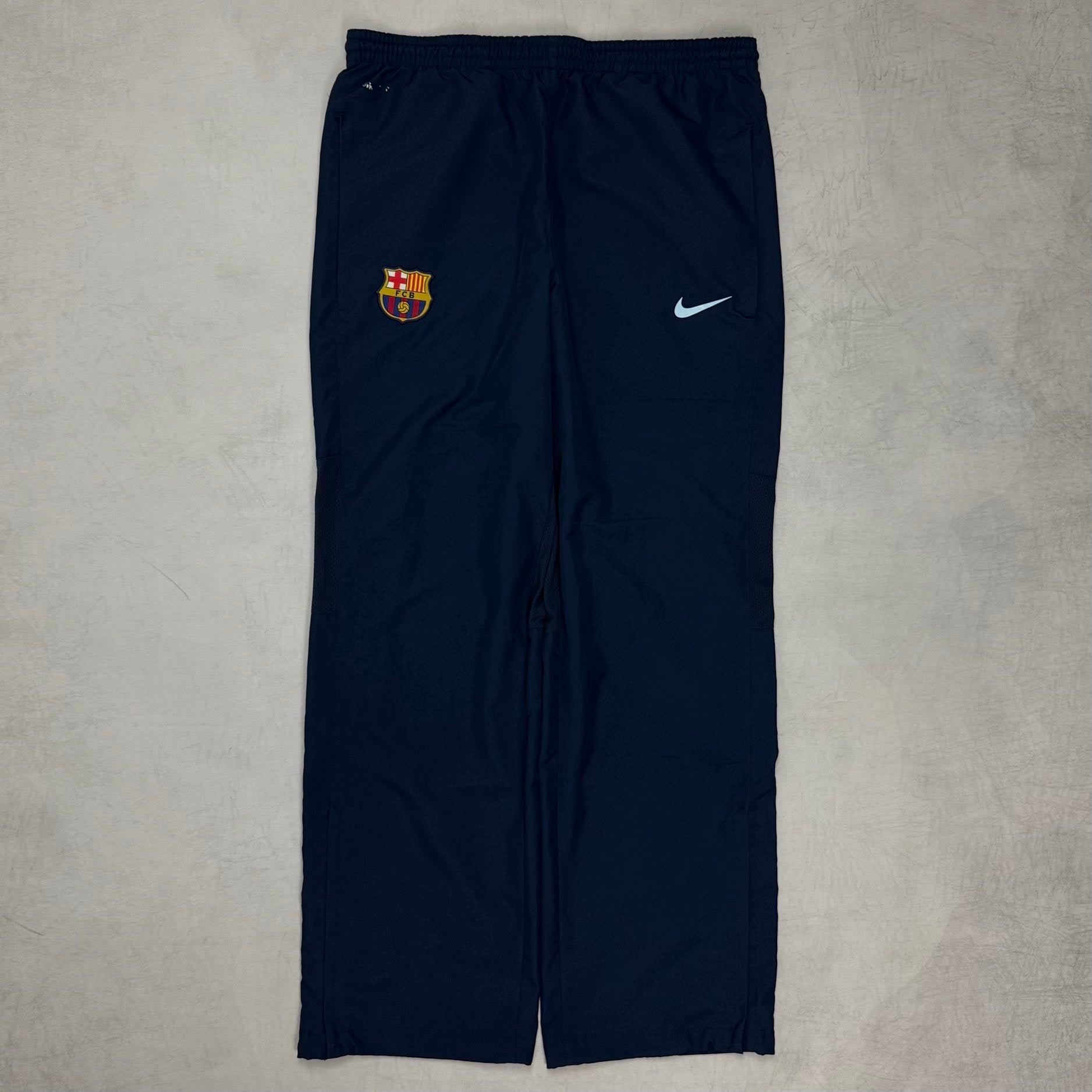 Nike Barcelona 2010 Tracksuit S