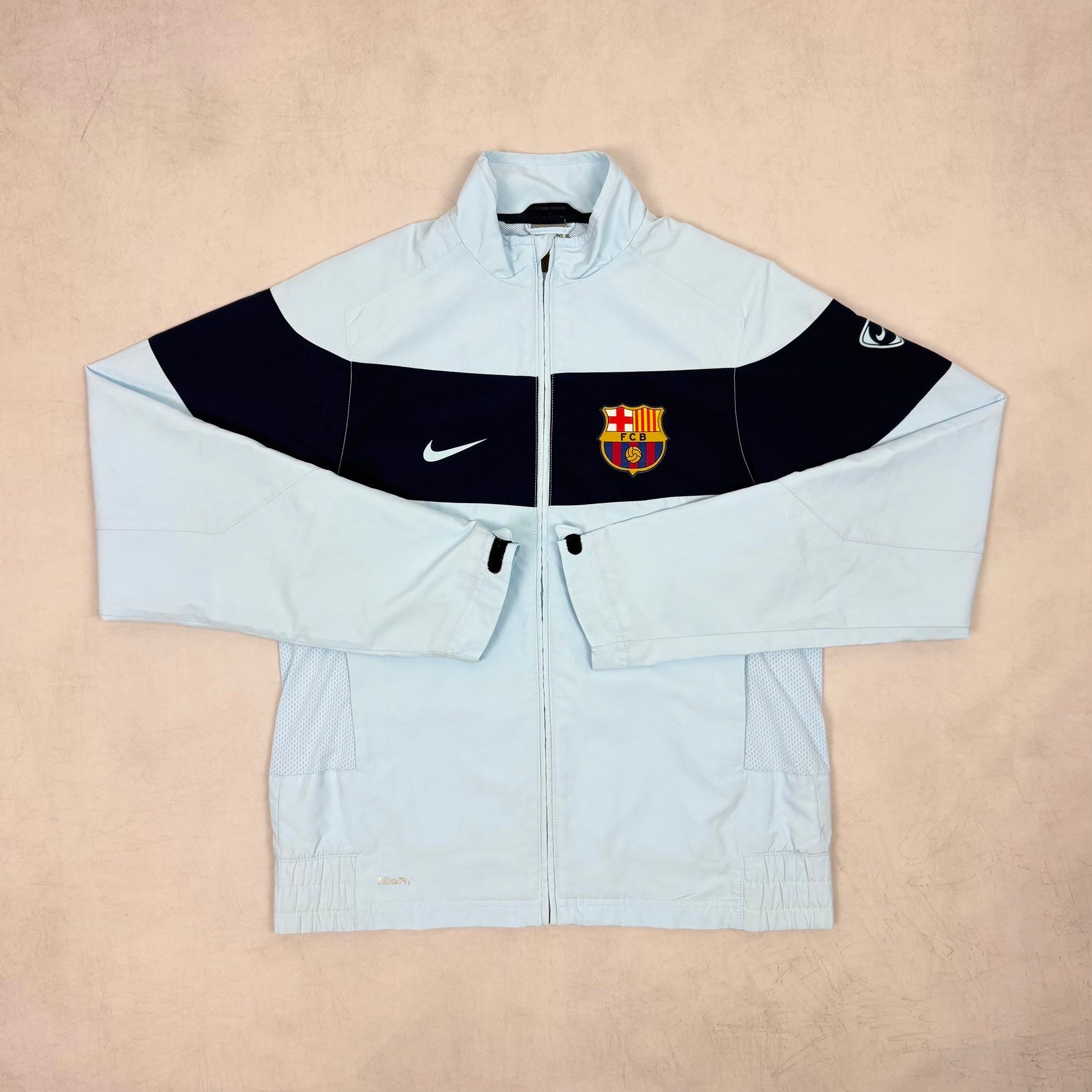 Nike Barcelona 2010 Tracksuit S