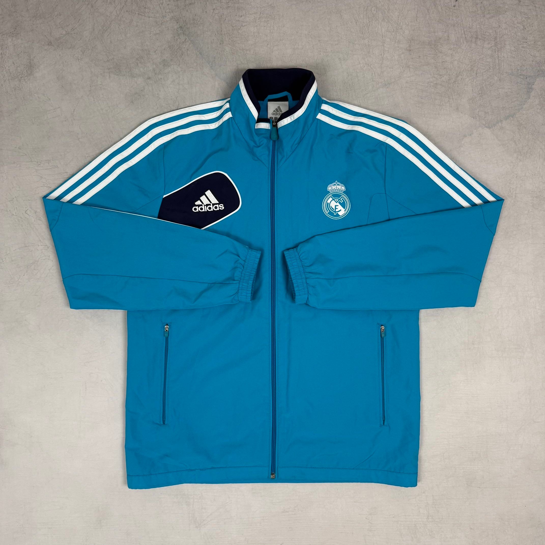 Adidas Real Madrid 2012 Tracksuit M
