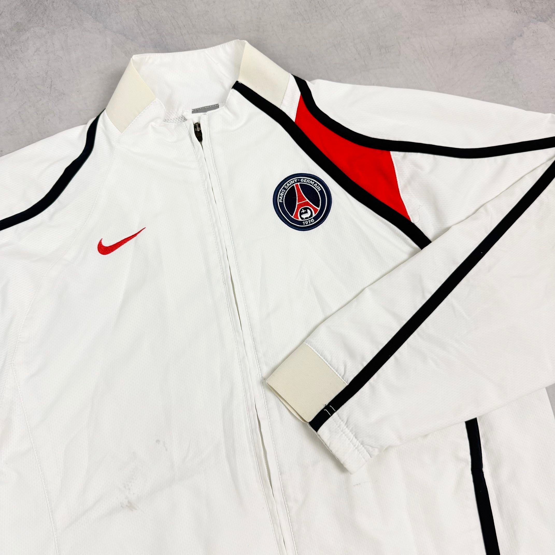 Nike Paris Saint-Germain 2006 Tracksuit L