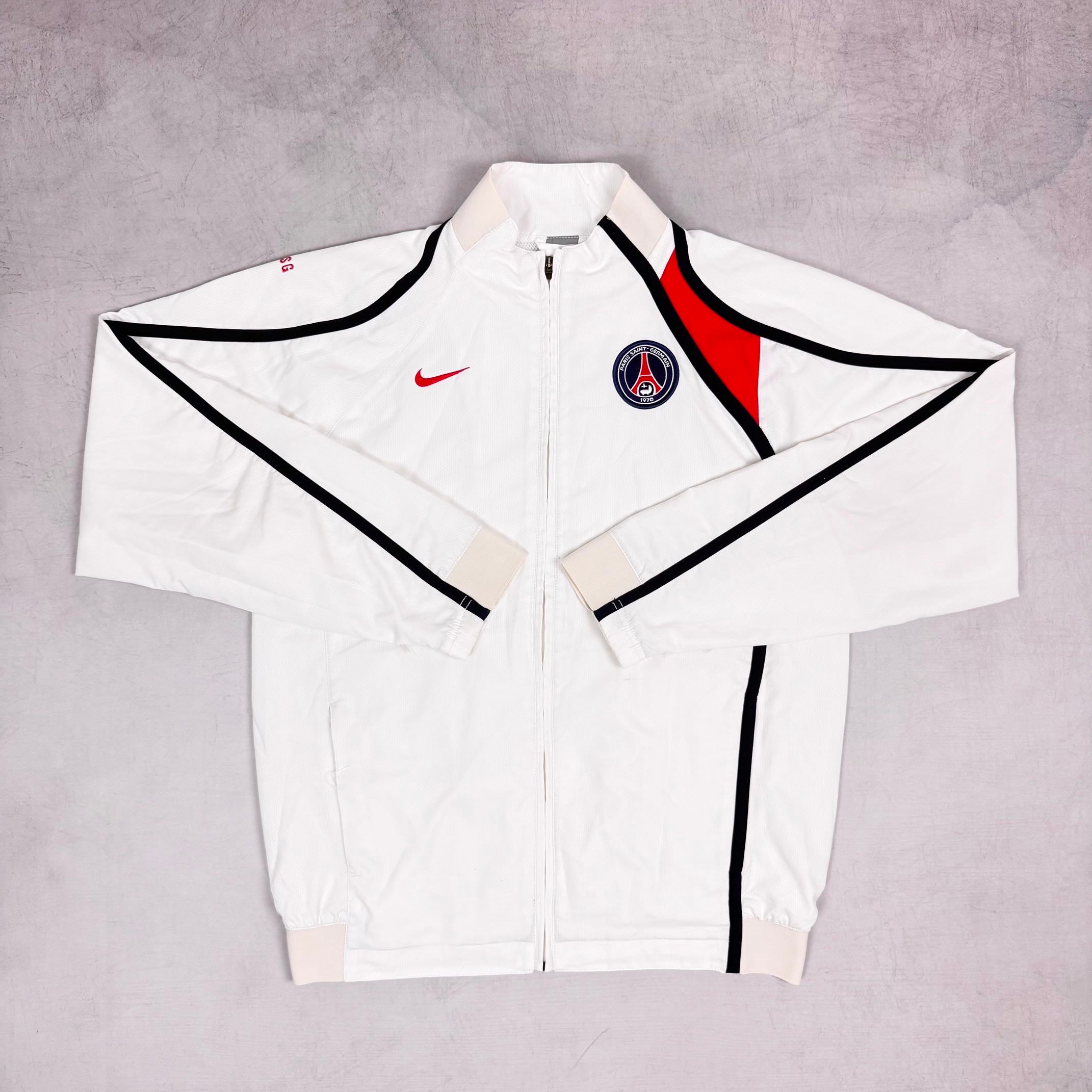 Nike Paris Saint-Germain 2006 Tracksuit L