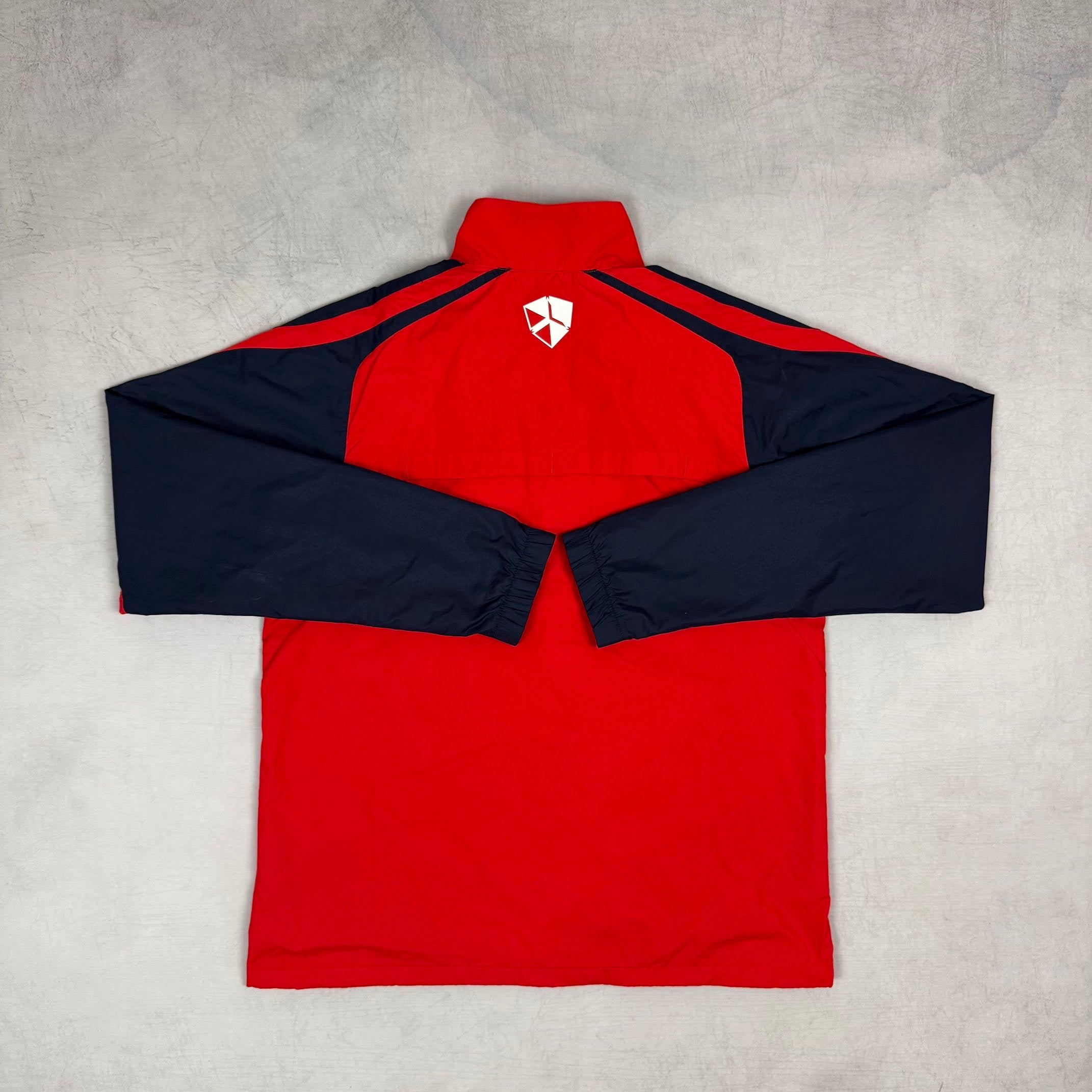 Nike Frankreich 2010 Tracksuit M