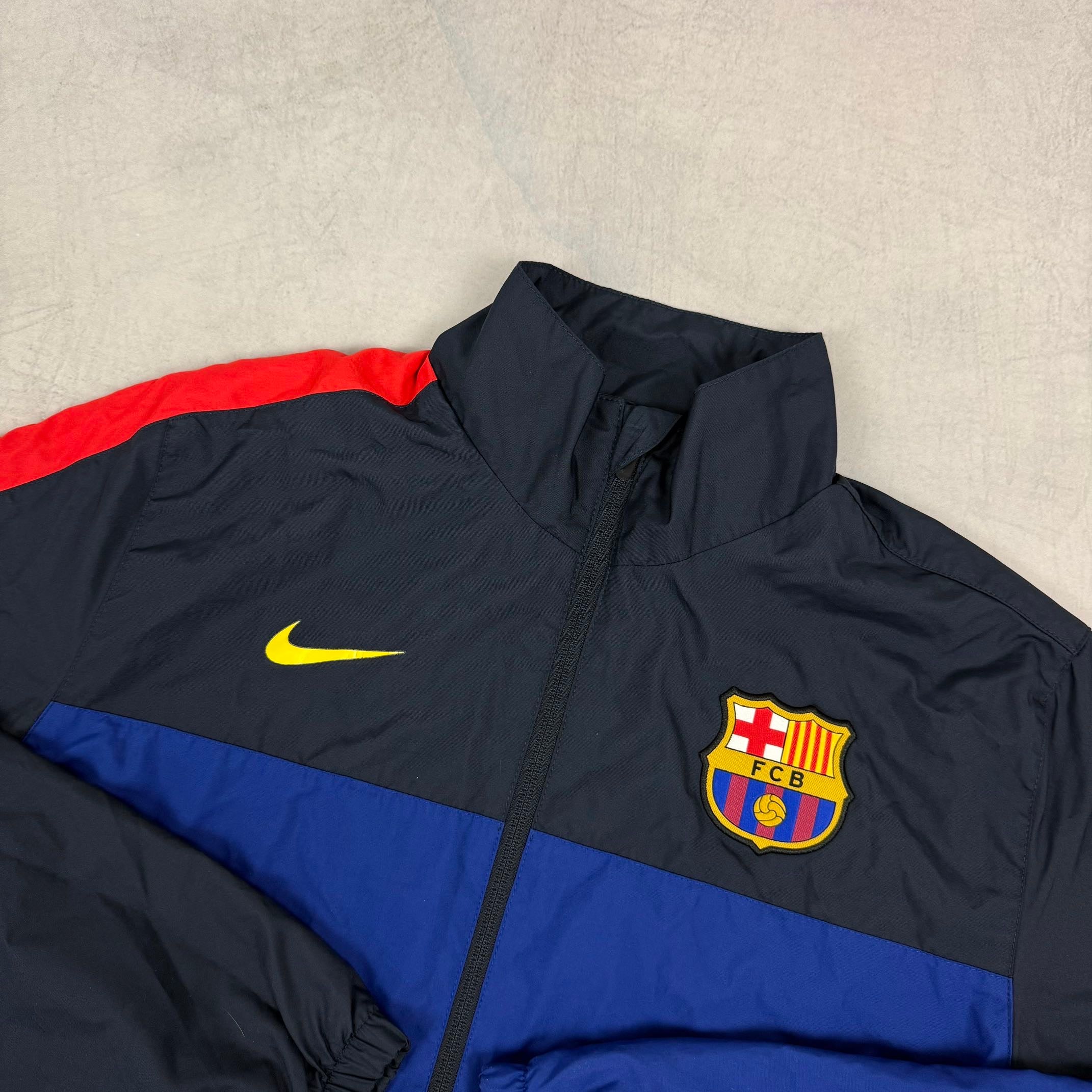 Nike Barcelona 2012 Tracksuit L