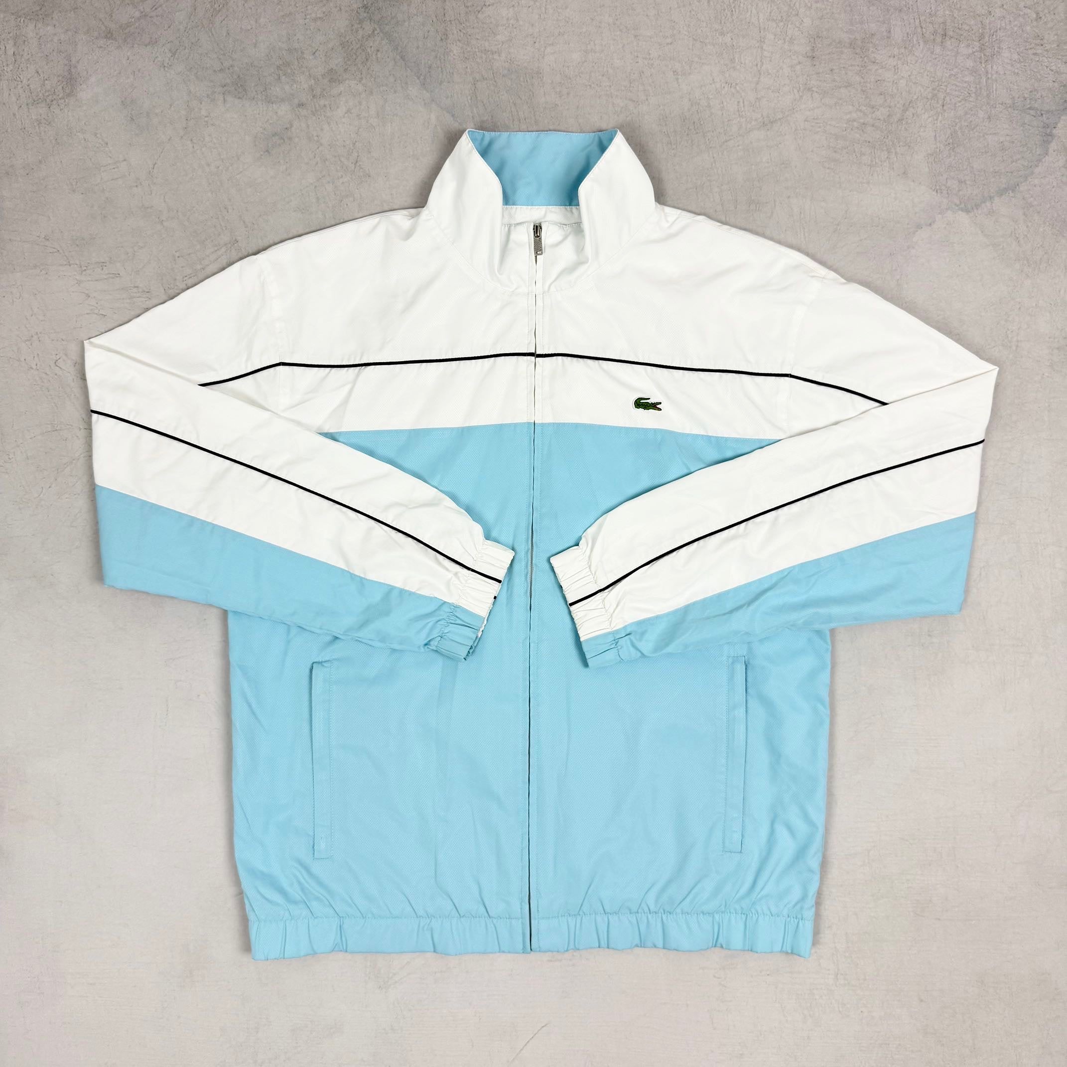 Lacoste Vintage 00's Tracksuit L