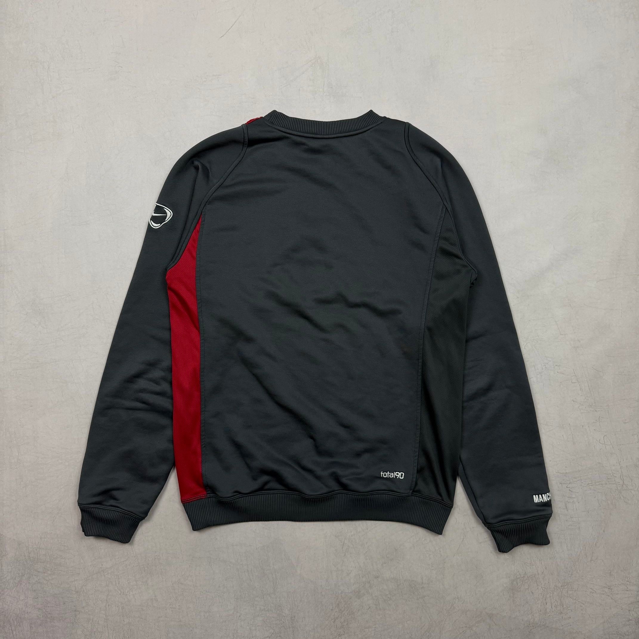 Nike Manchester United "Total90" 2004 Sweater S