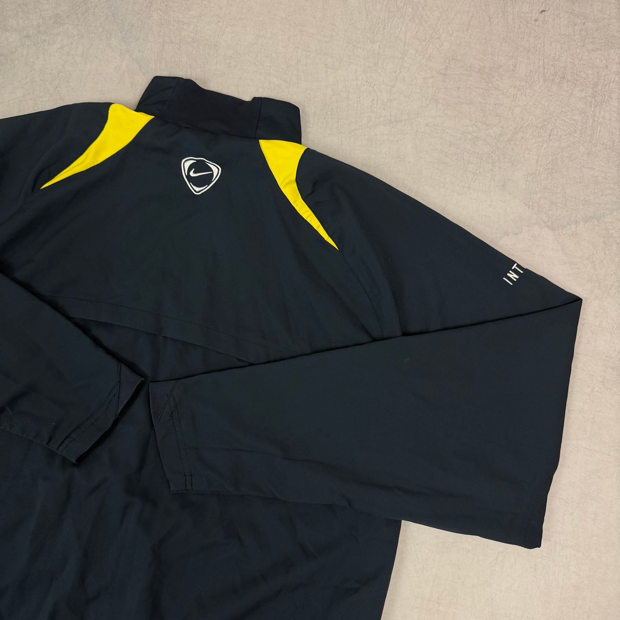 Nike Inter Mailand "Pirelli" 2006 Trackjacket L