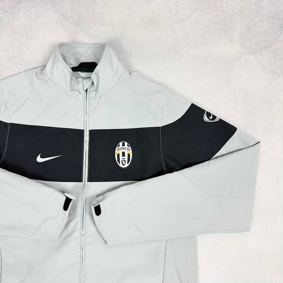 Nike Juventus Turin 2010 Trackjacket XXL