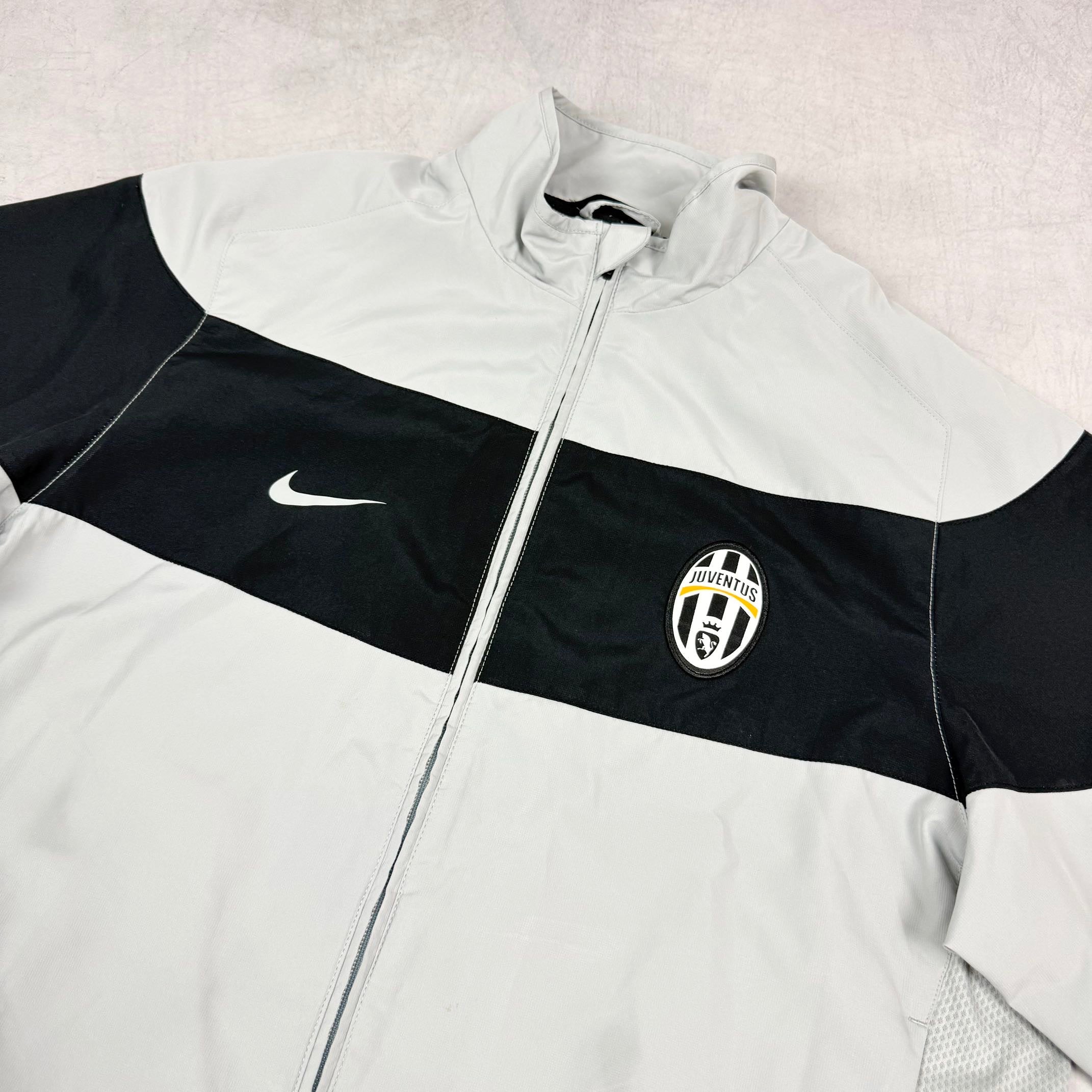 Nike Juventus Turin 2010 Trackjacket XXL