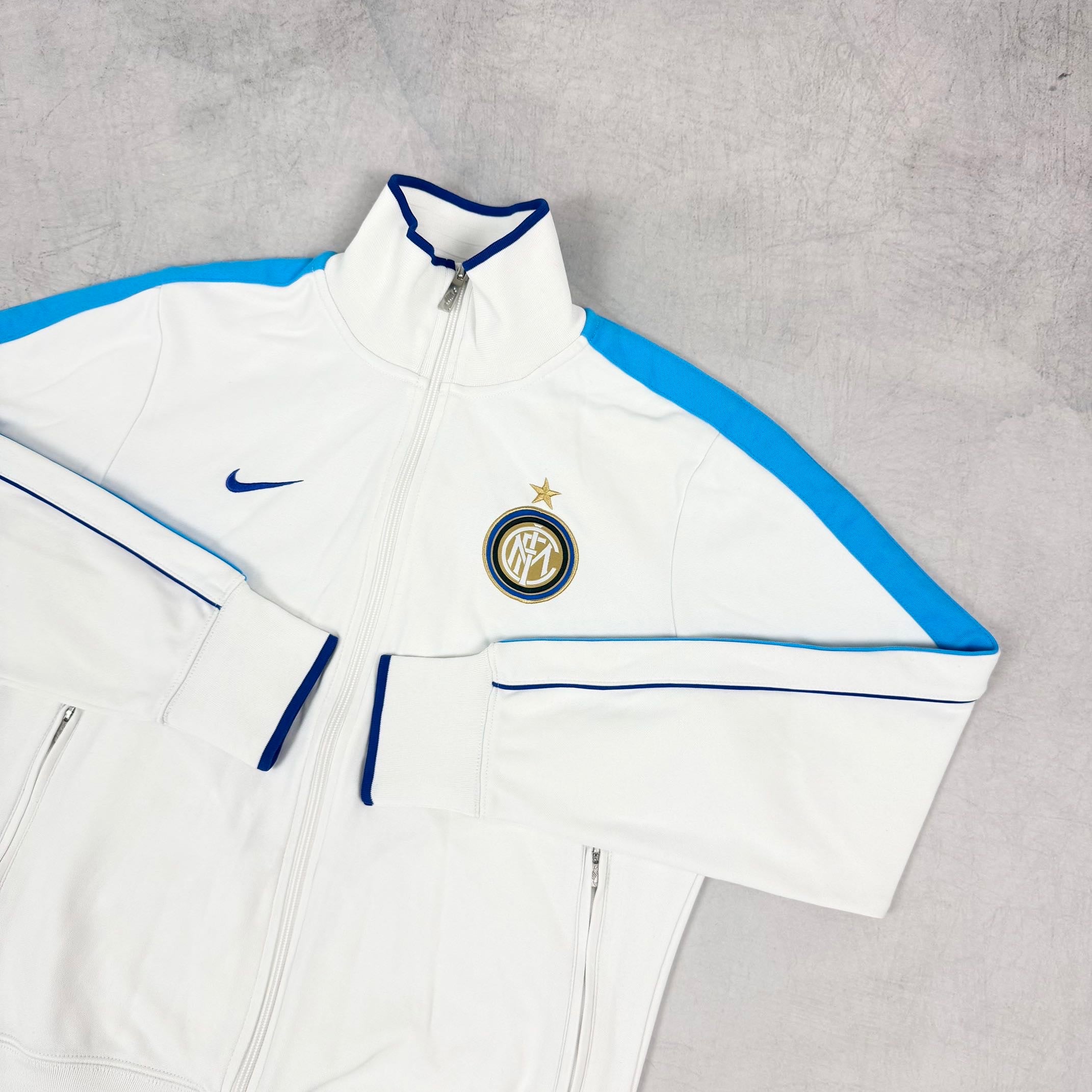 Nike Inter Mailand 2014 Trackjacket M