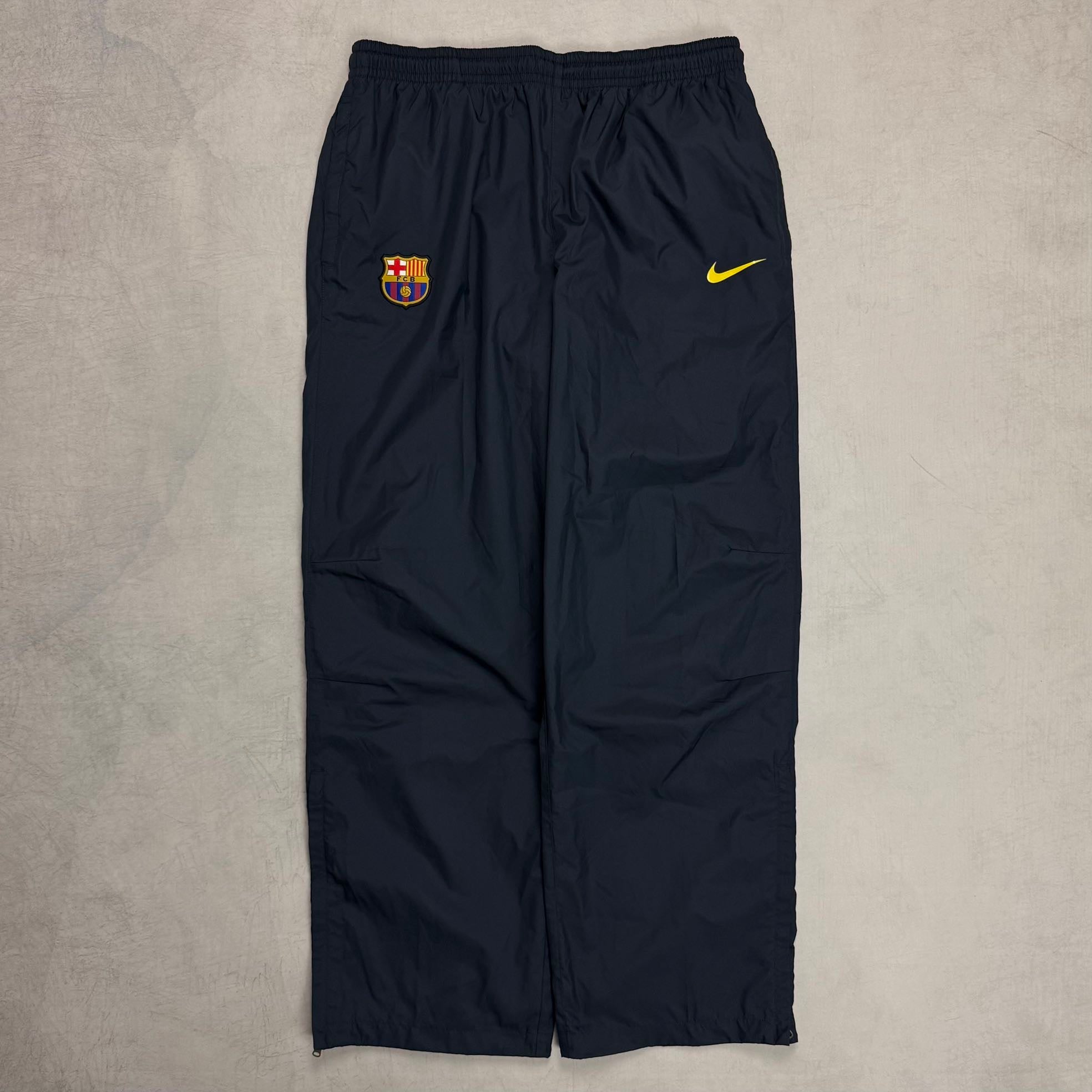 Nike Barcelona 2012 Tracksuit XL NEW WITH TAGS