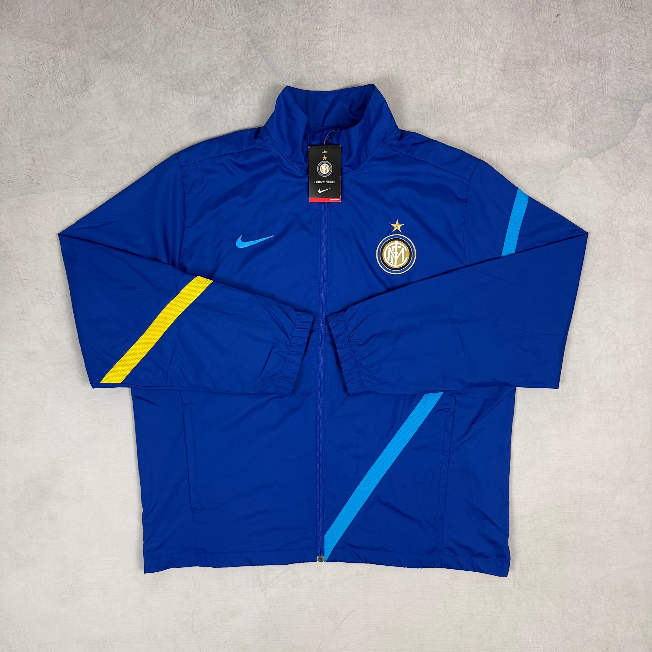 Nike Inter Mailand 2011 Tracksuit XL NEW WITH TAGS