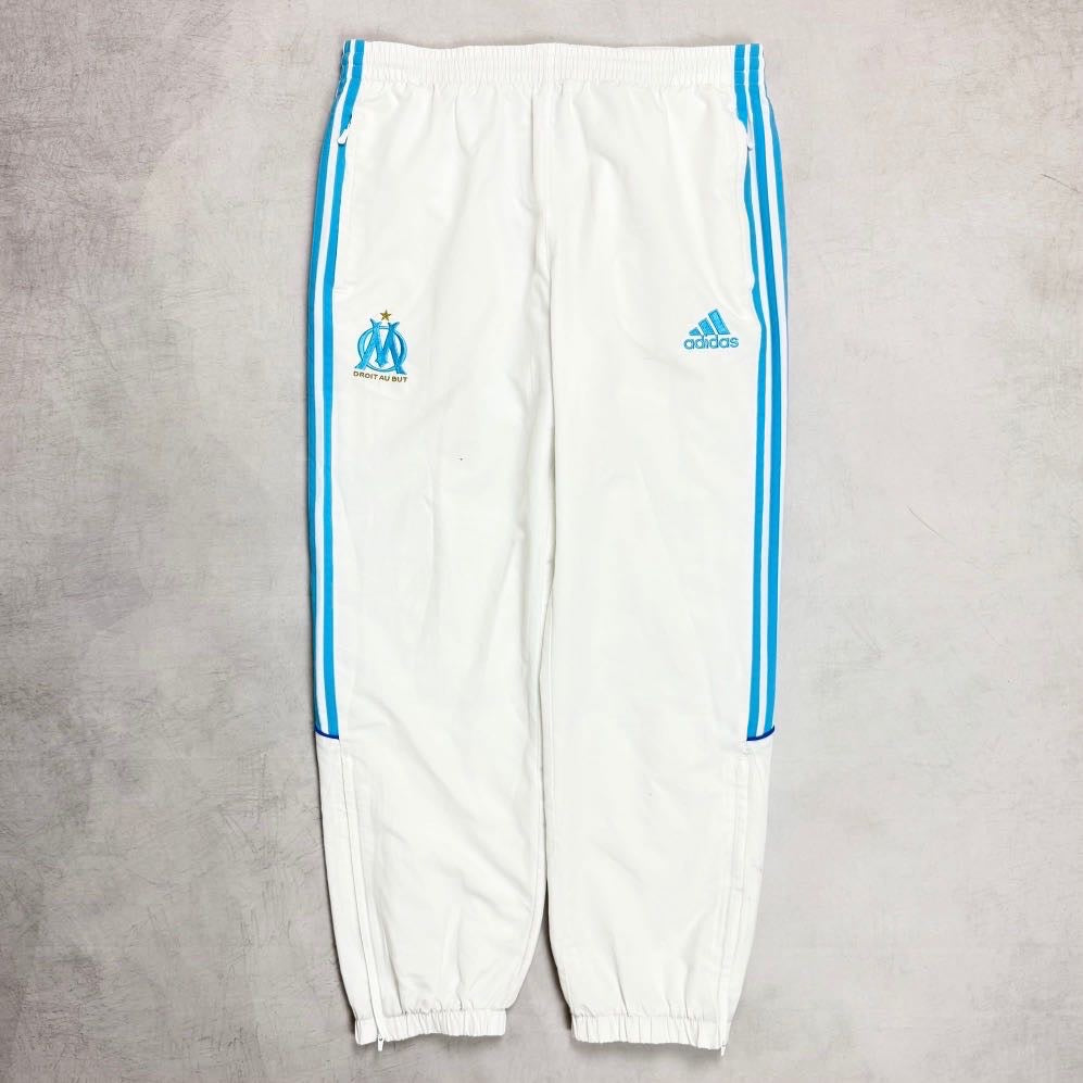 Adidas Marseille 2010 Tracksuit M