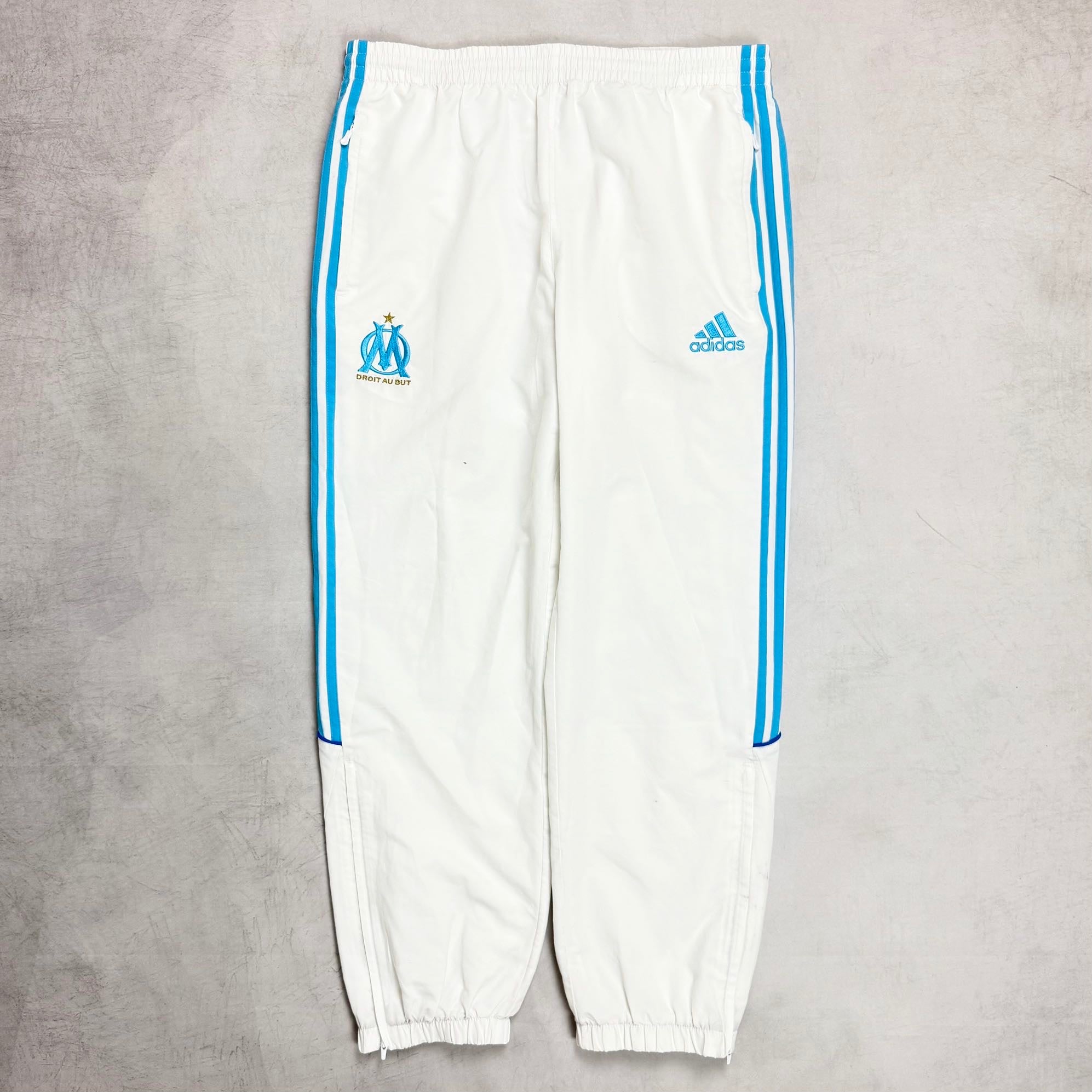 Adidas Marseille 2010 Tracksuit M
