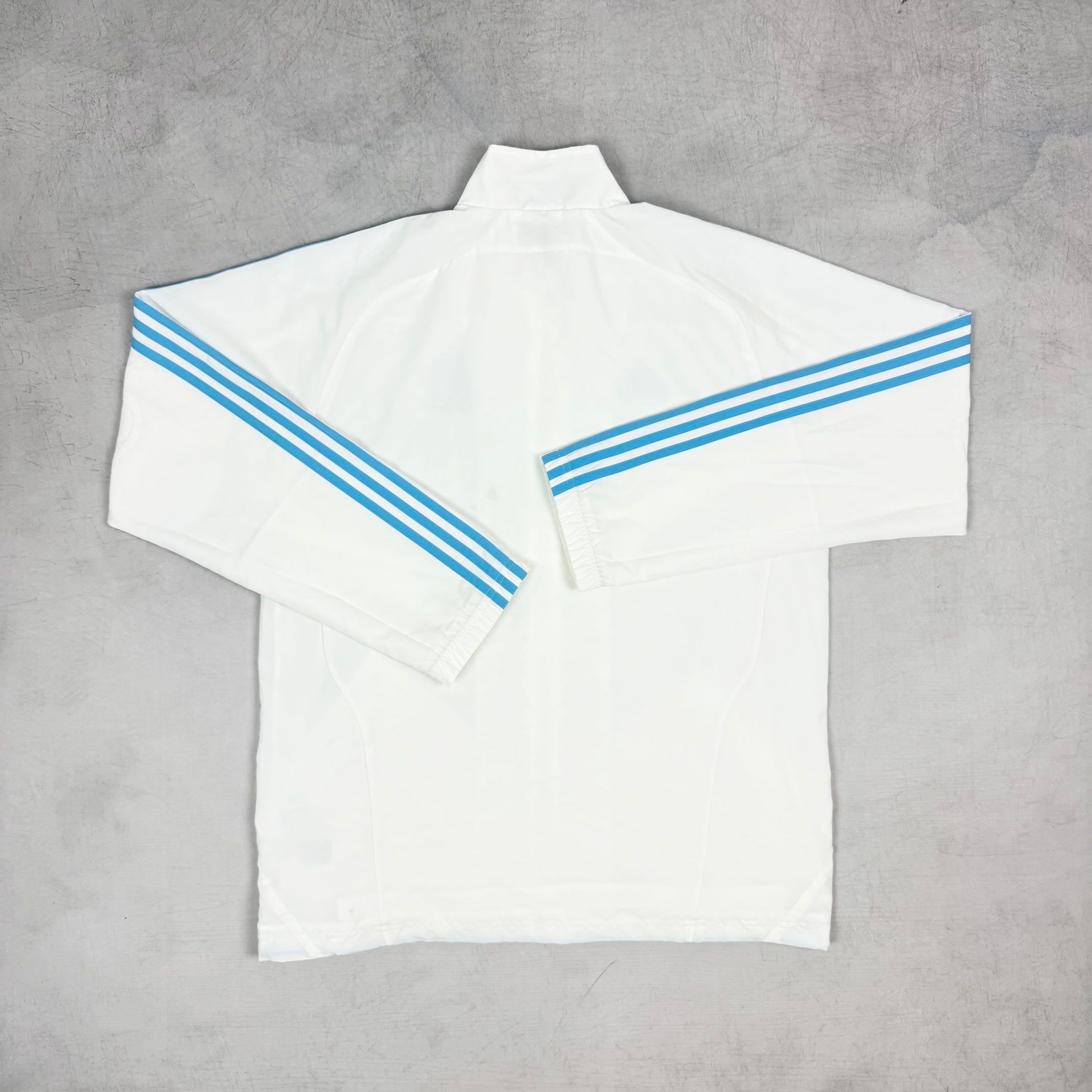 Adidas Marseille 2010 Tracksuit L