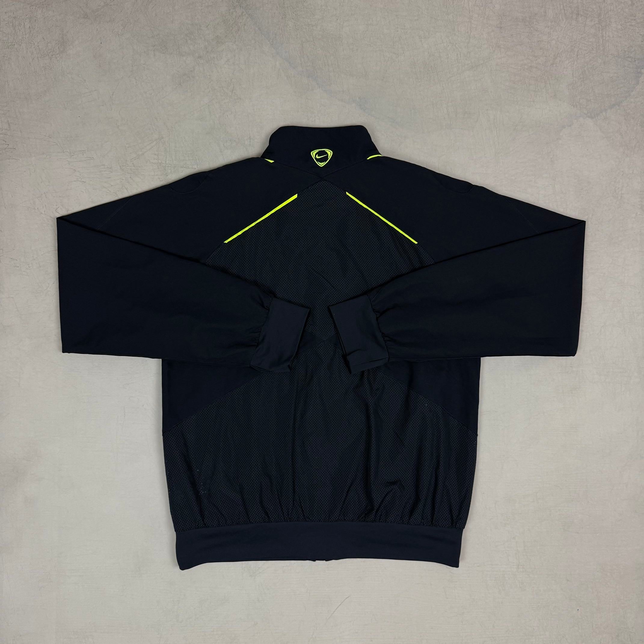 Nike Barcelona "Spellout" 2007 Tracksuit S
