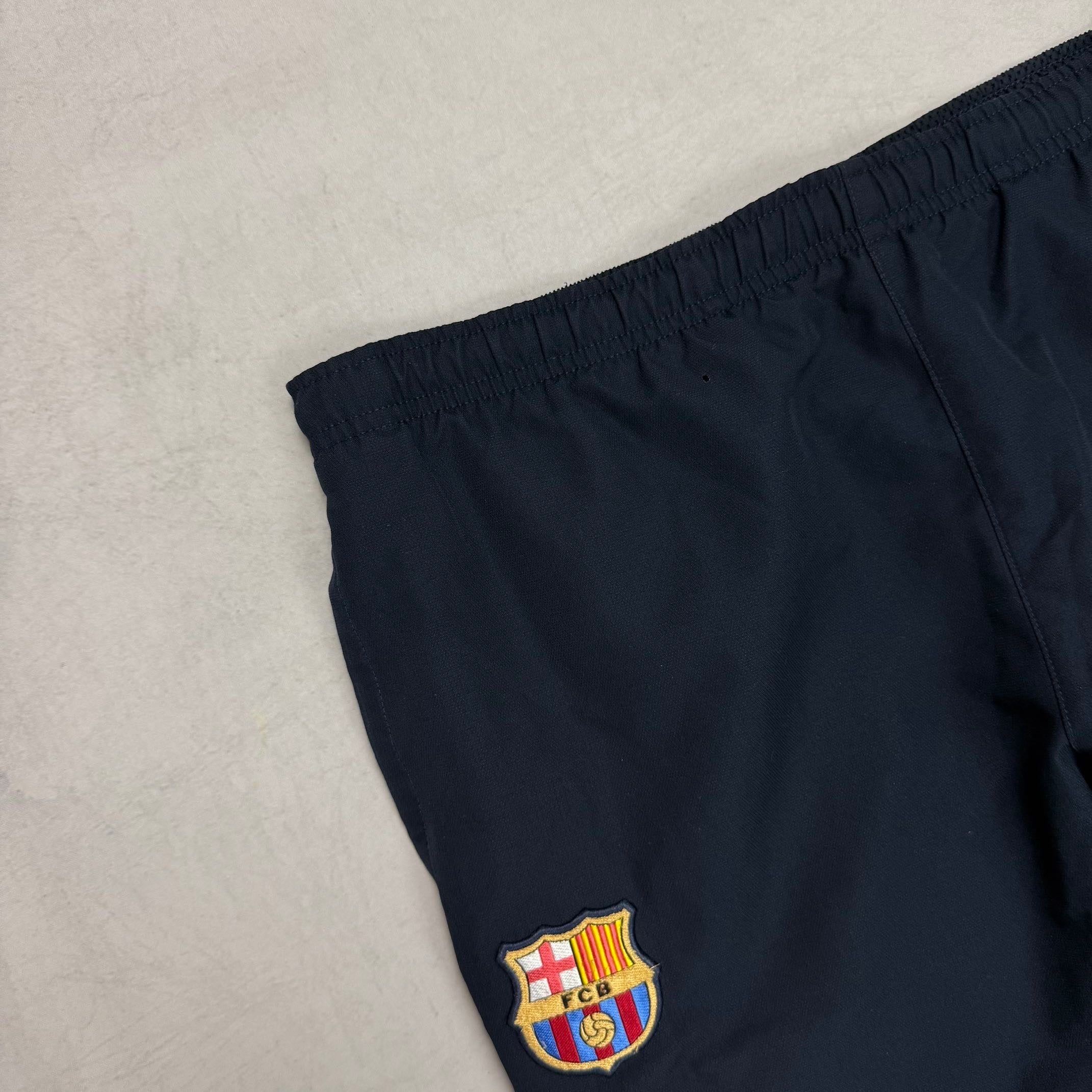 Nike Barcelona "Spellout" 2007 Tracksuit S