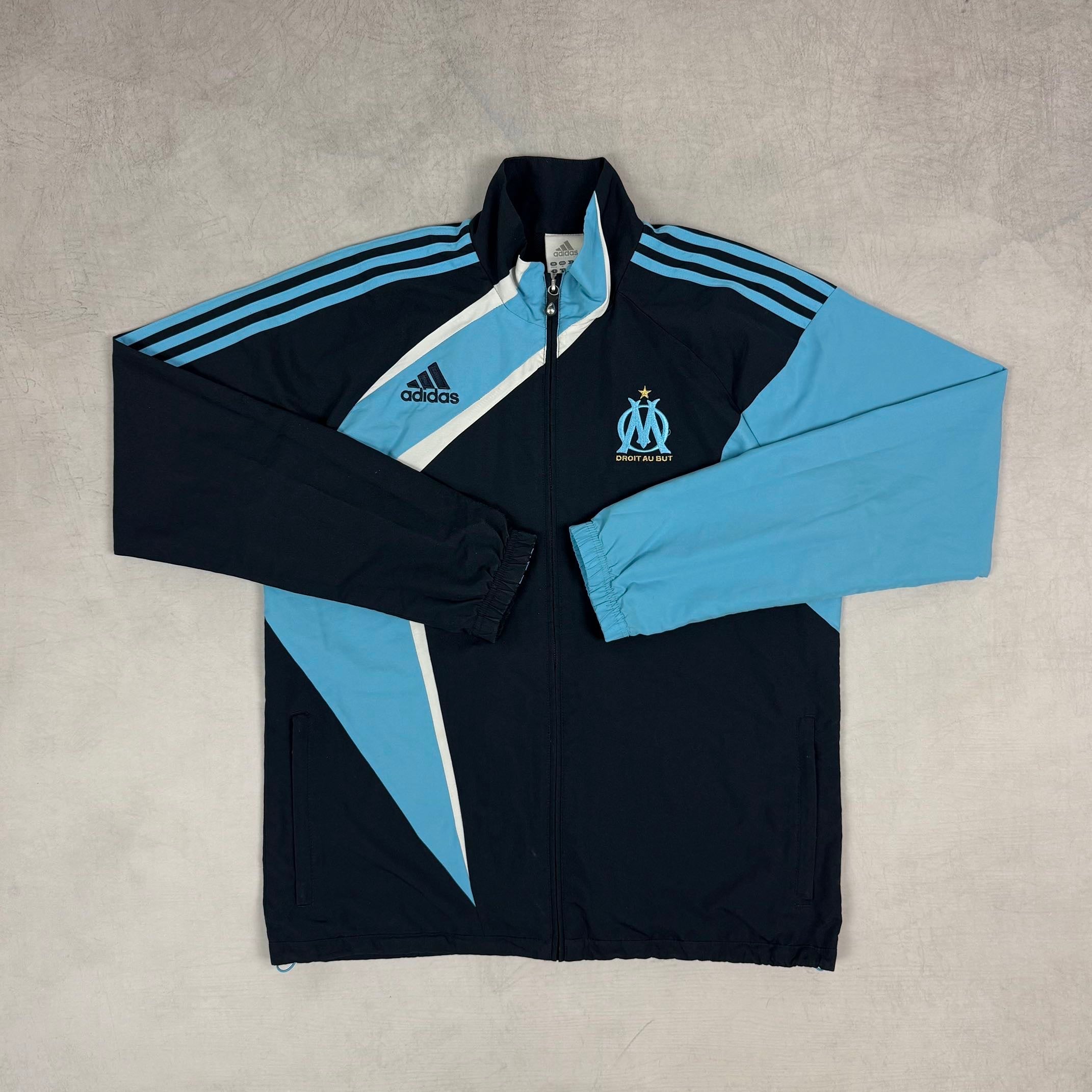 Adidas Marseille 2009 Tracksuit M