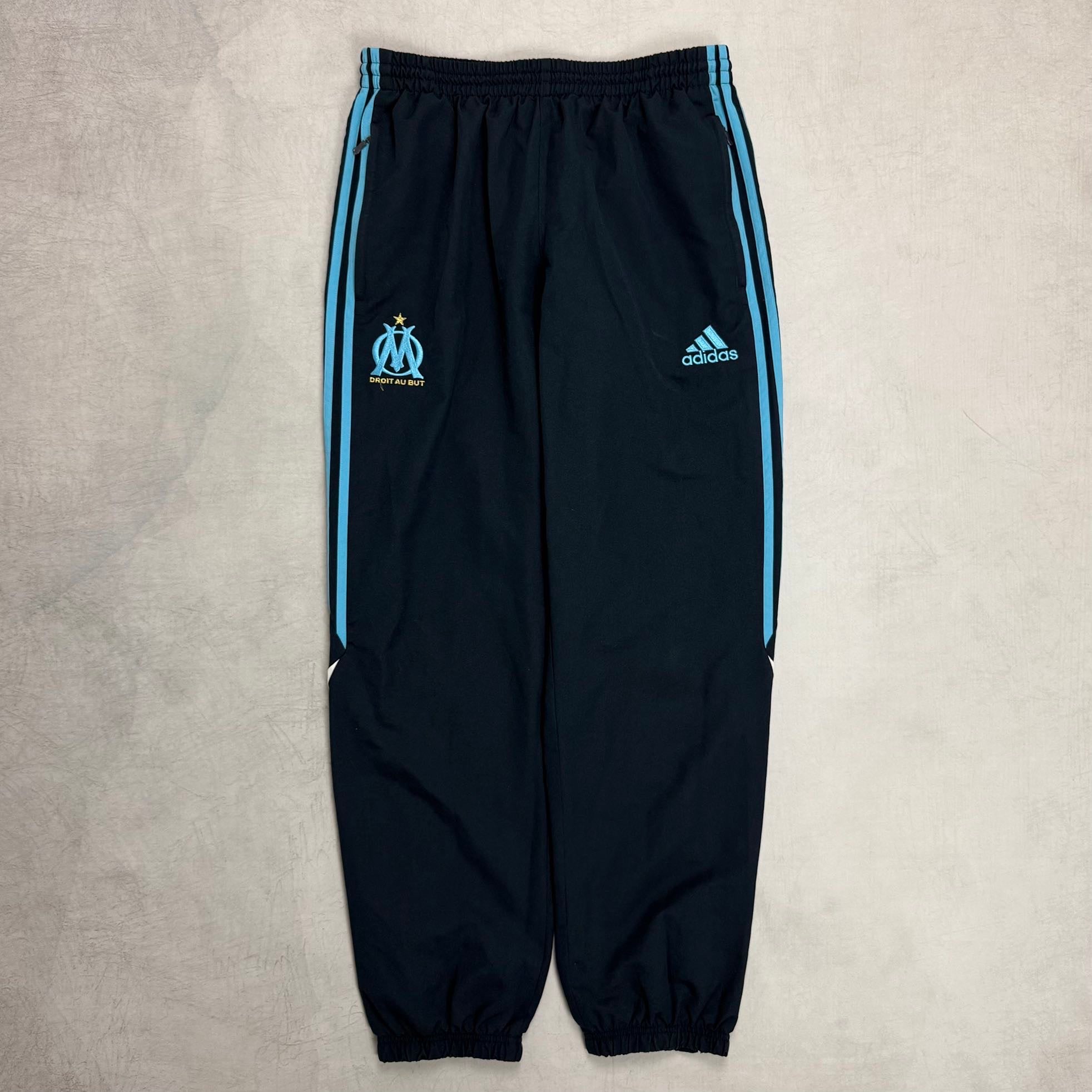 Adidas Marseille 2009 Tracksuit M