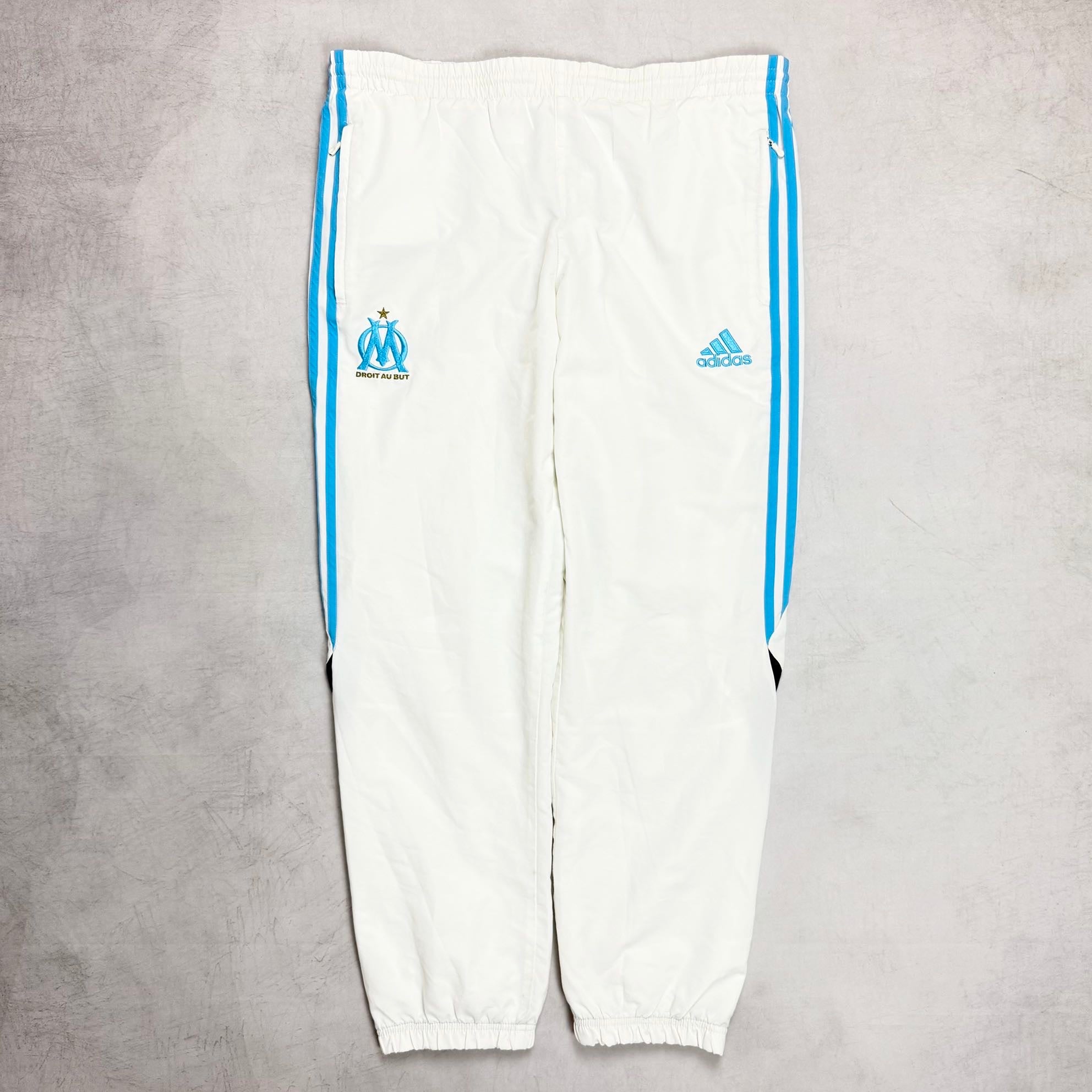 Adidas Marseille 2009 Tracksuit L