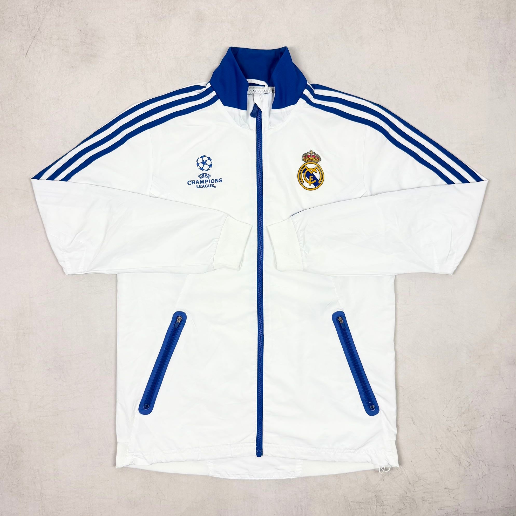 Adidas Real Madrid "ChampionsLeague" 2011 Tracksuit M