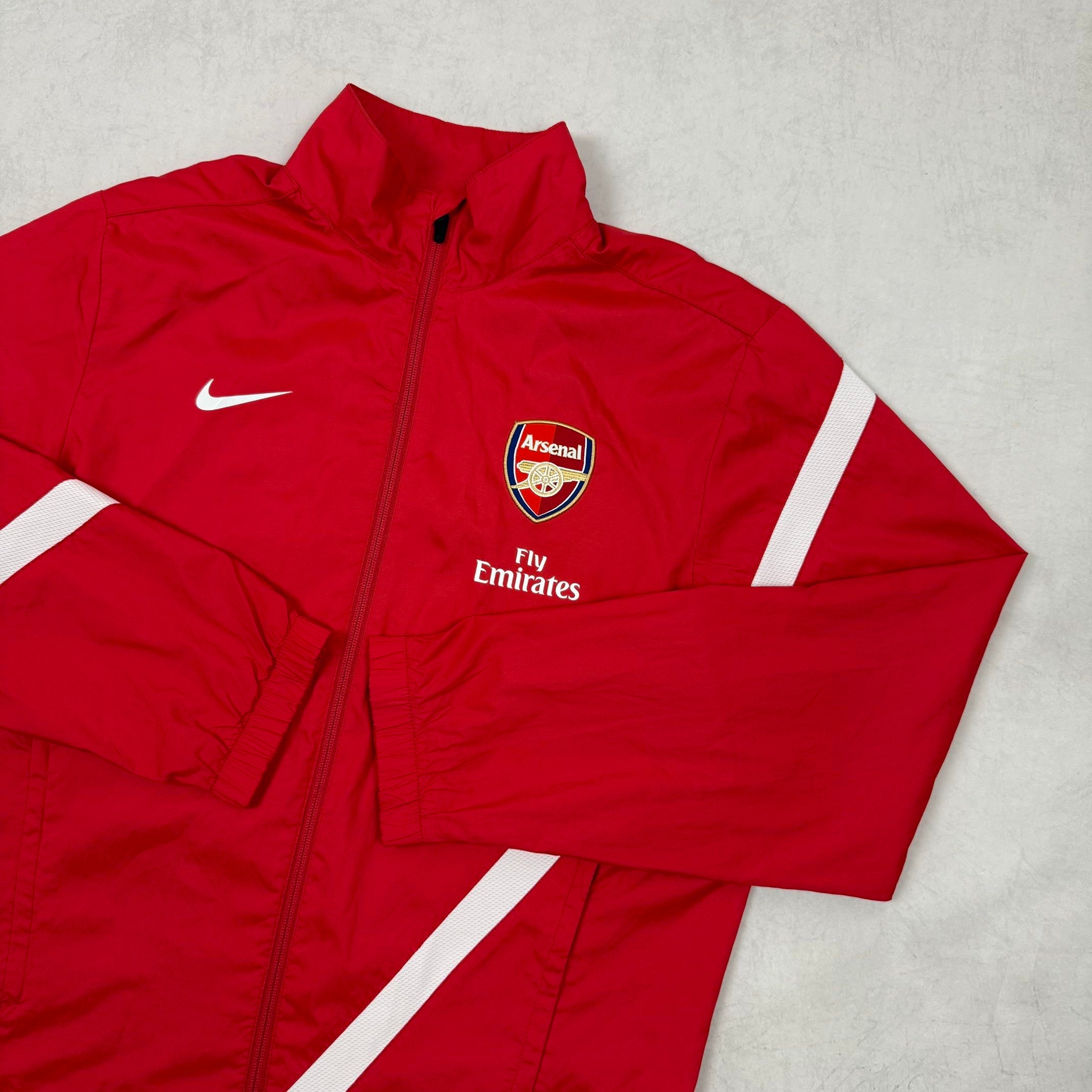 Nike Arsenal 2011 Trackjacket M - 86.airsteals