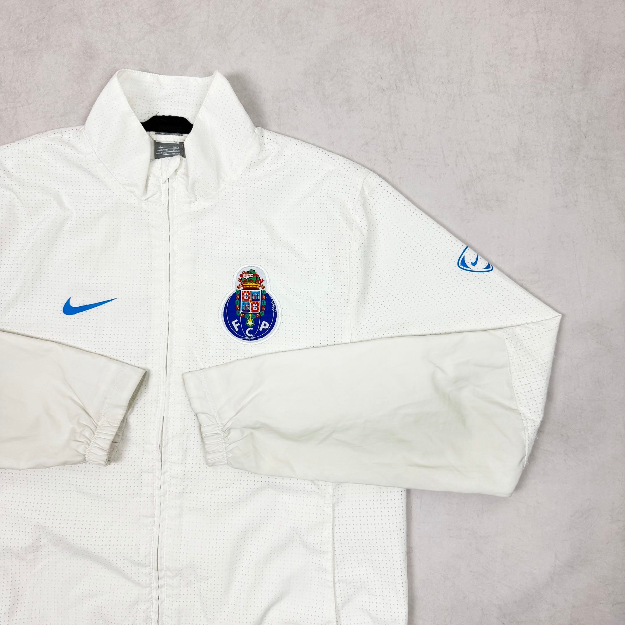 Nike FC Porto 2009 Trackjacket L - 86.airsteals