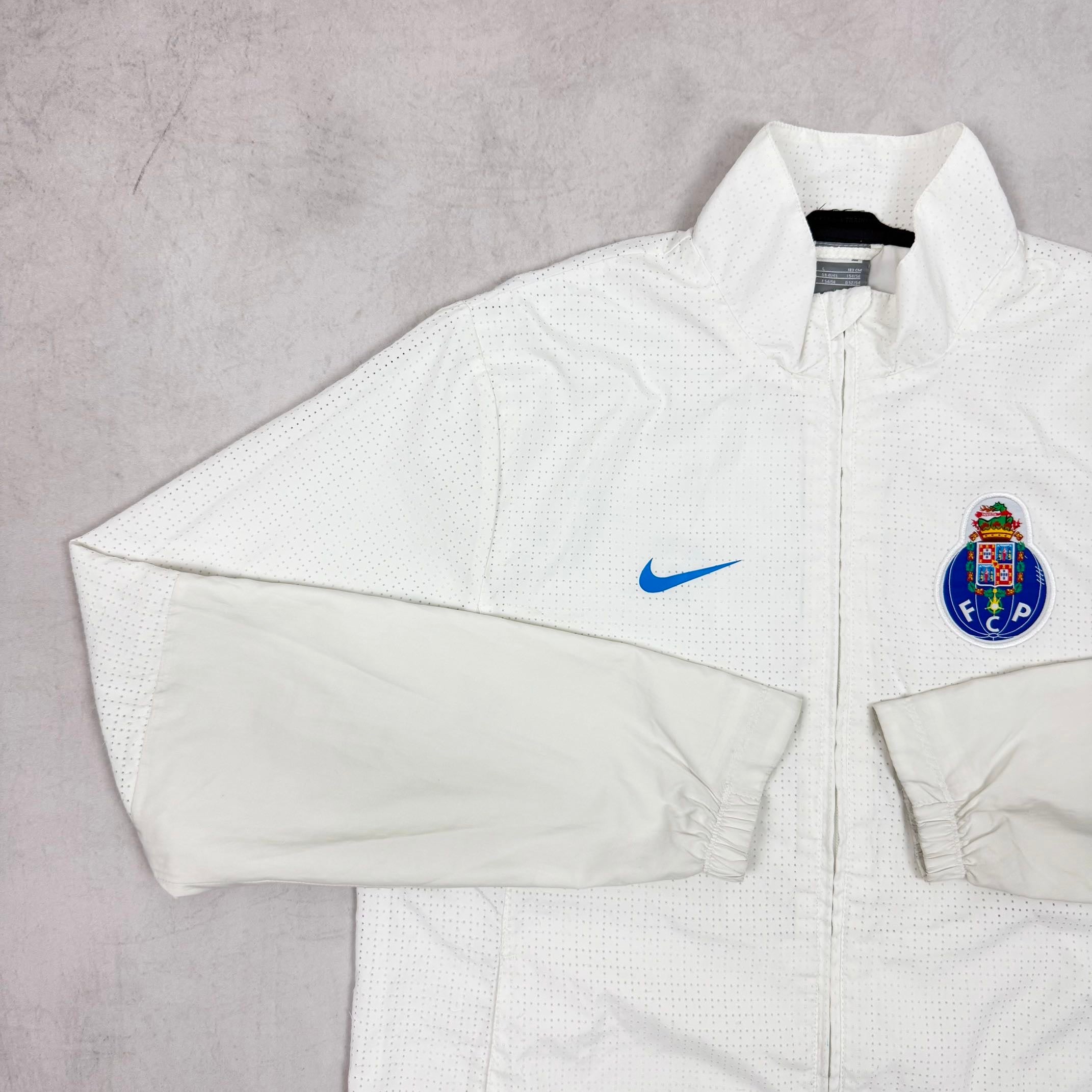 Nike FC Porto 2009 Trackjacket L - 86.airsteals