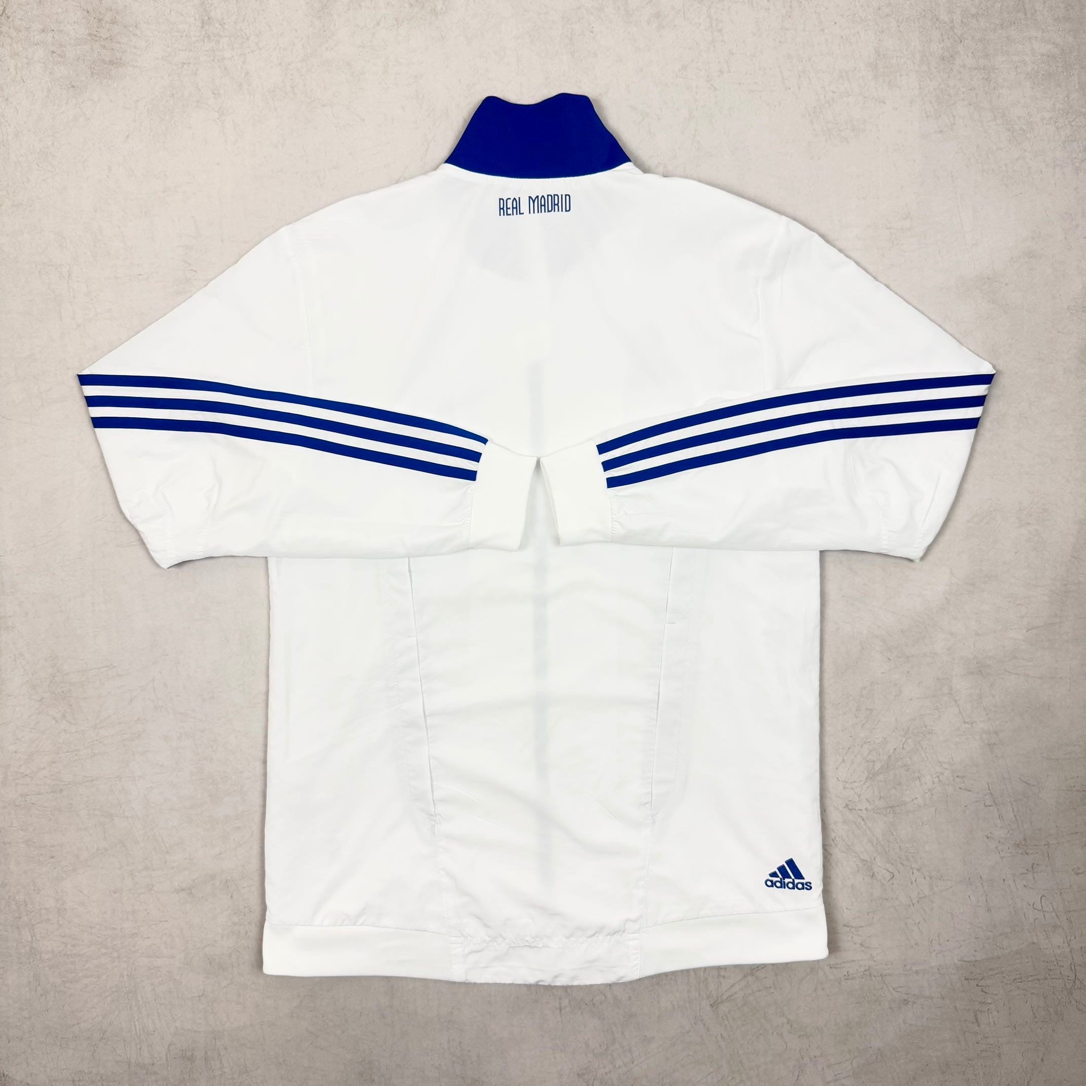 Adidas Real Madrid "Champions League" 2011 Trackjacket S - 86.airsteals