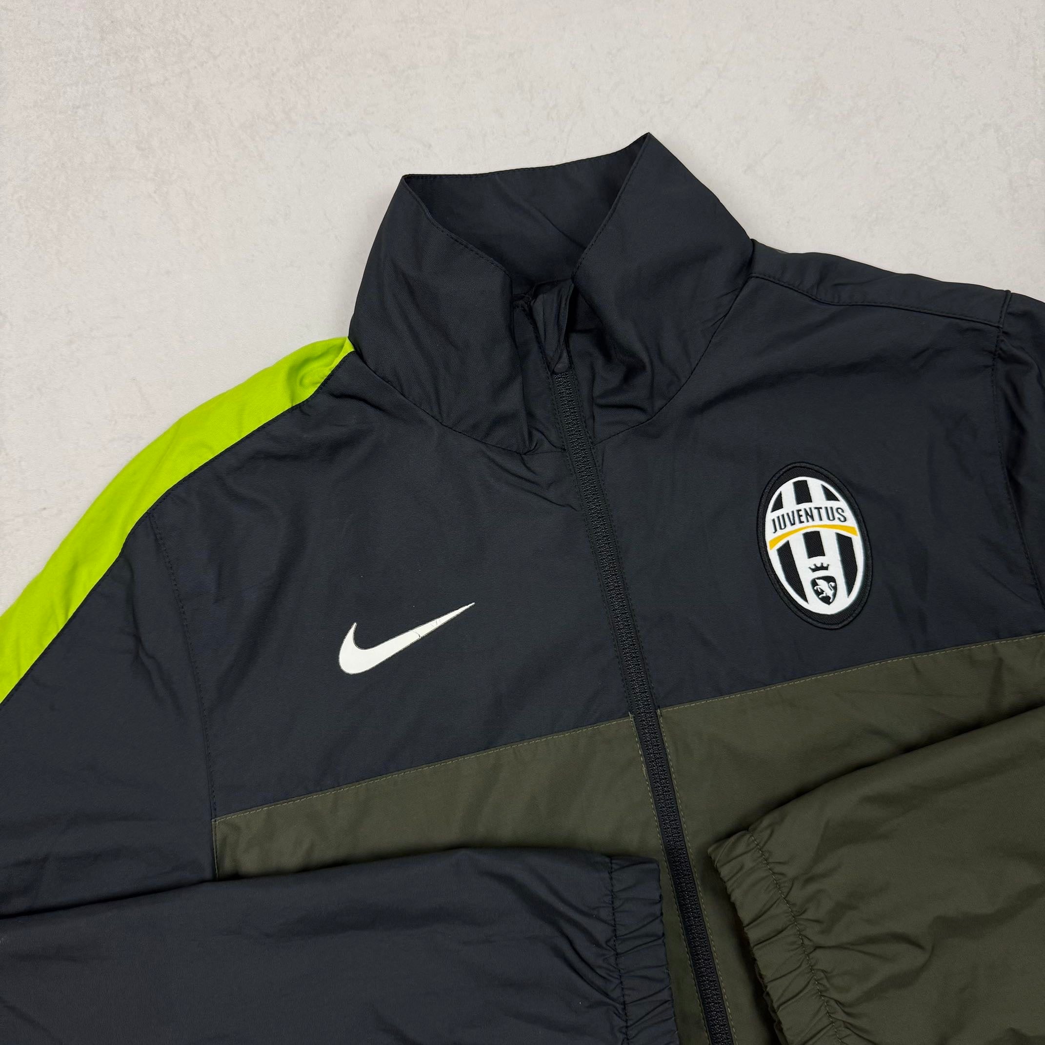 Nike Juventus Turin 2012 Trackjacket S - 86.airsteals