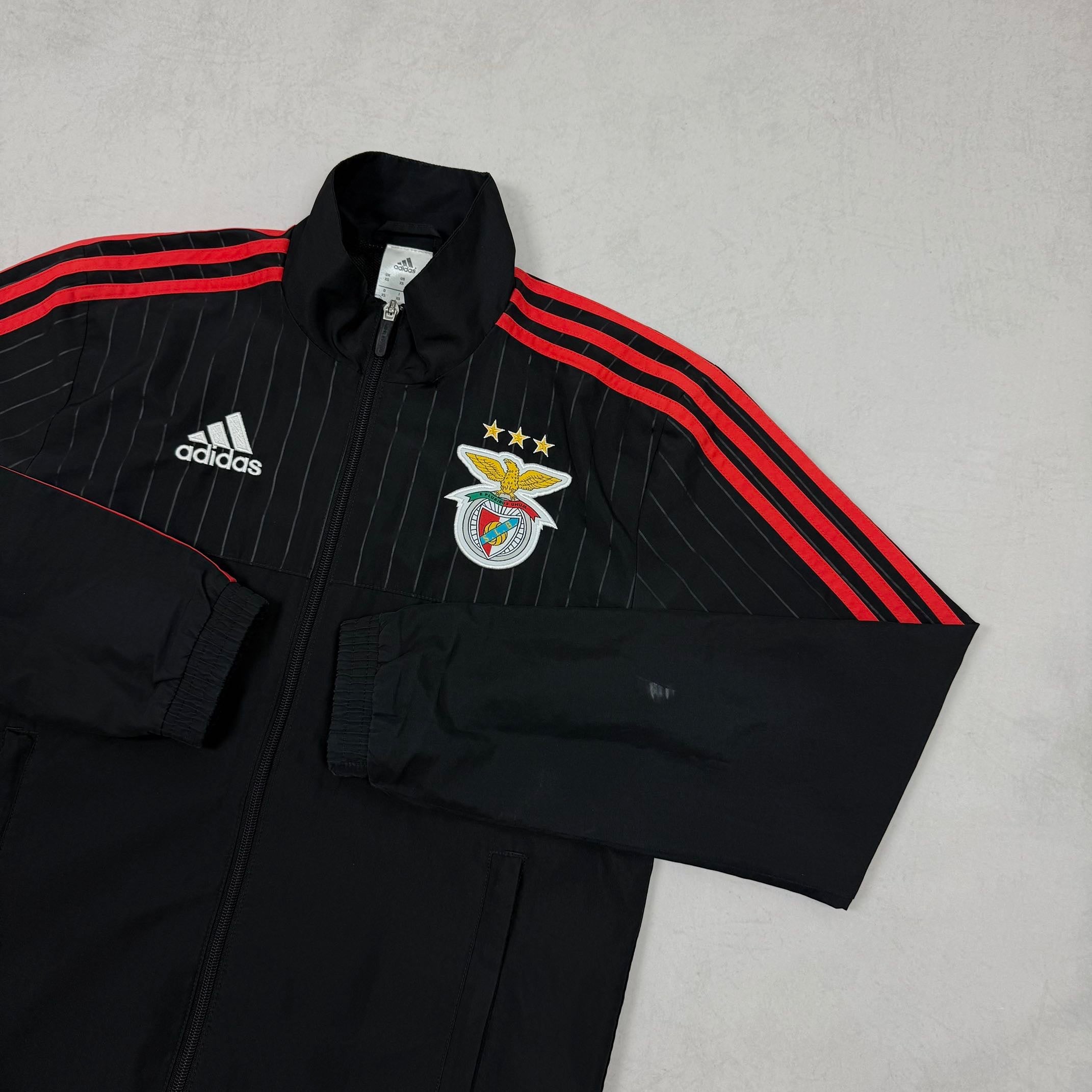 Adidas Benfica Lissabon 2015 Trackjacket XS - 86.airsteals