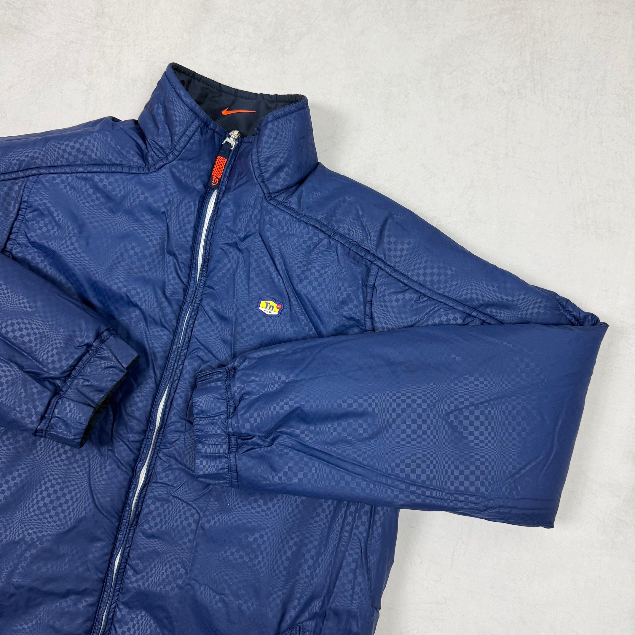 Nike TN "Carbon" Reversible Pufferjacket S - 86.airsteals