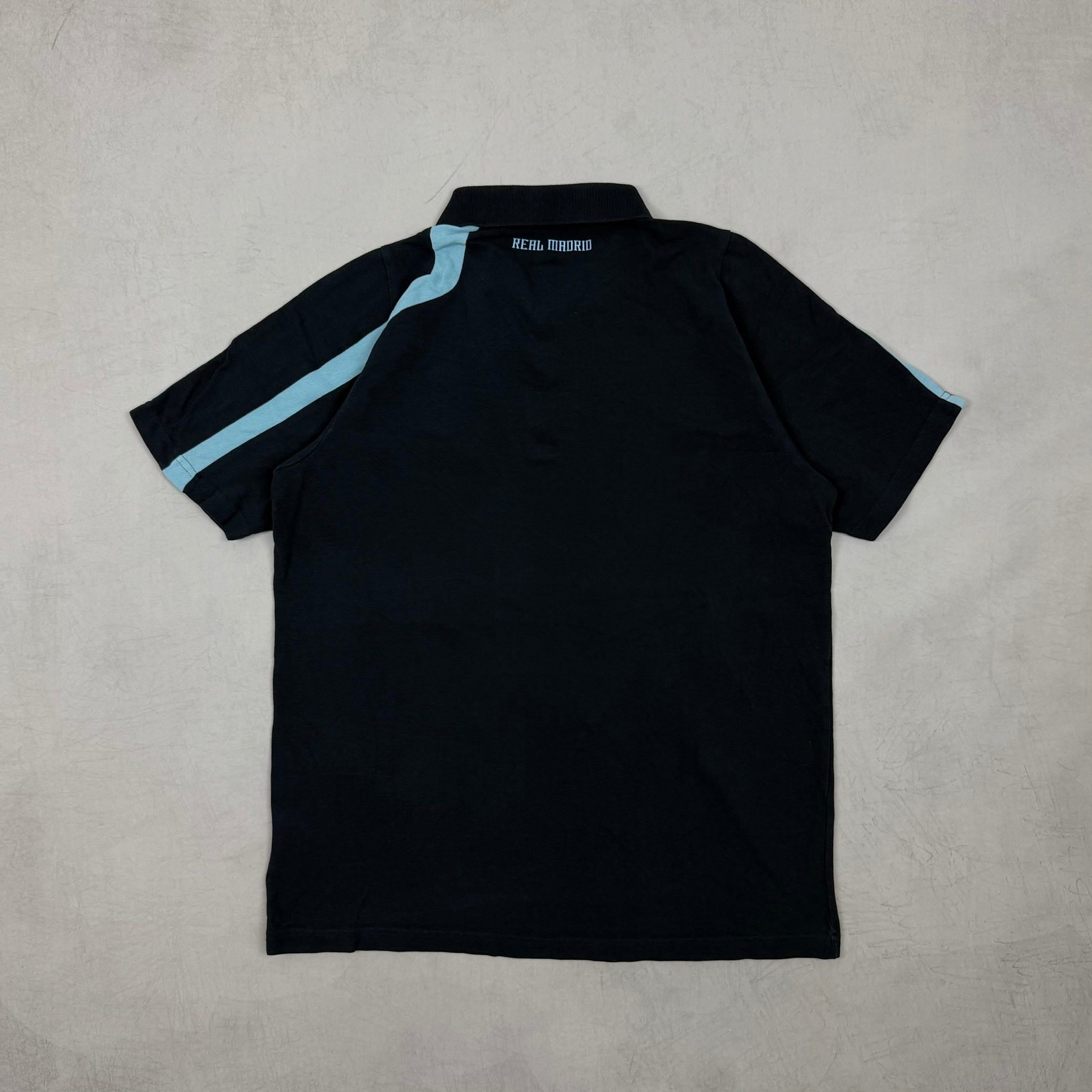 Adidas Real Madrid 2006 Poloshirt S - 86.airsteals