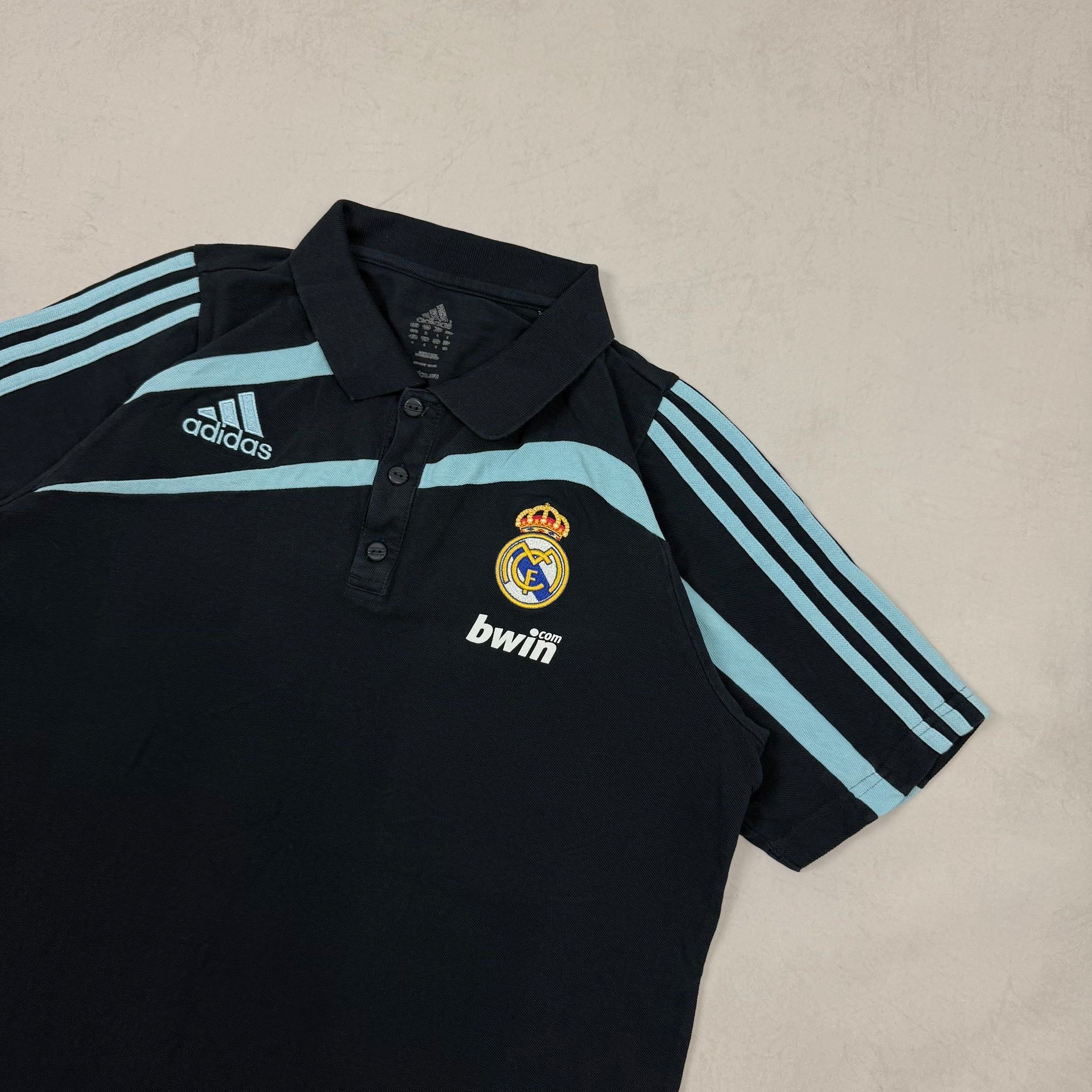 Adidas Real Madrid 2006 Poloshirt S - 86.airsteals