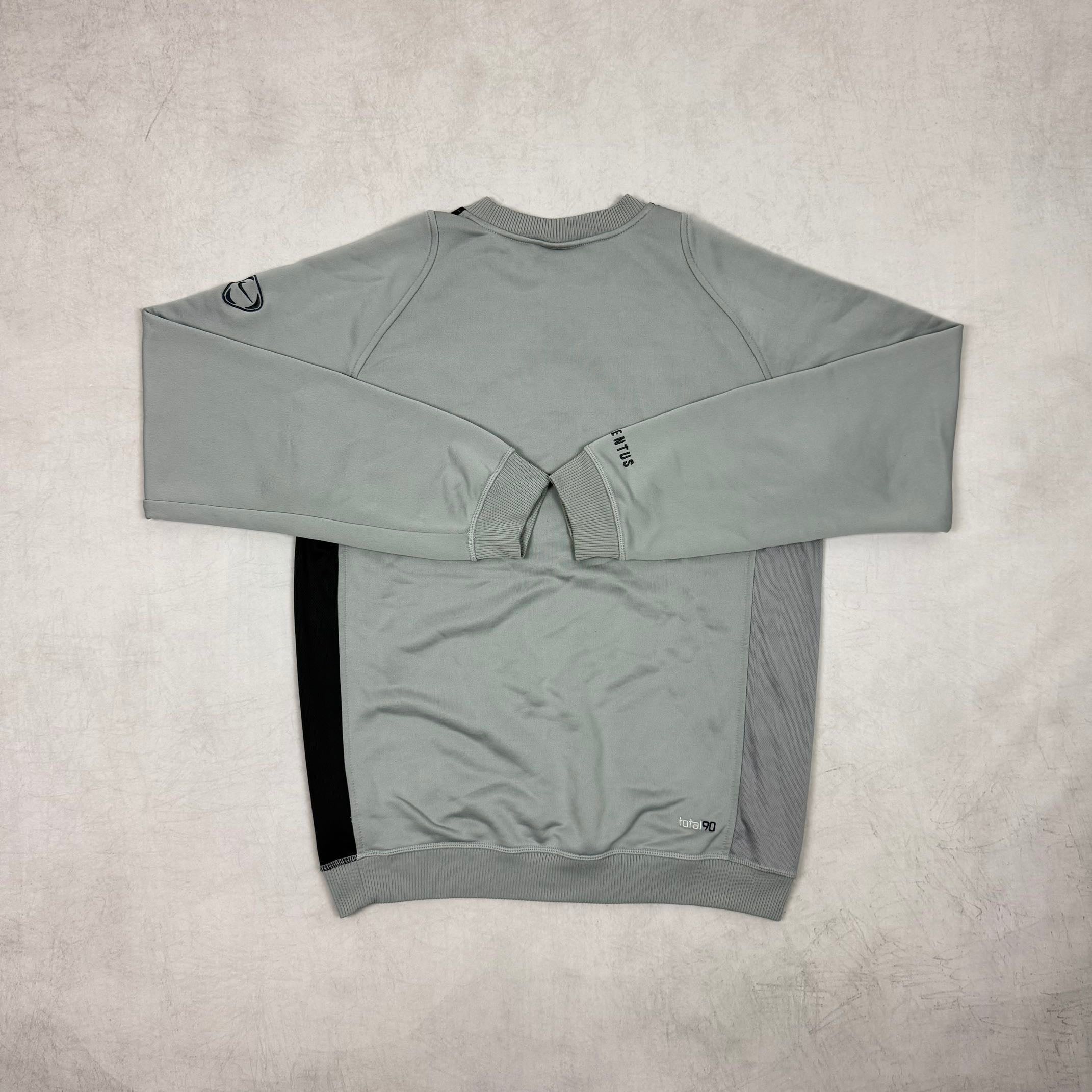 Nike Juventus Turin "Total90" 2004 Sweater M - 86.airsteals