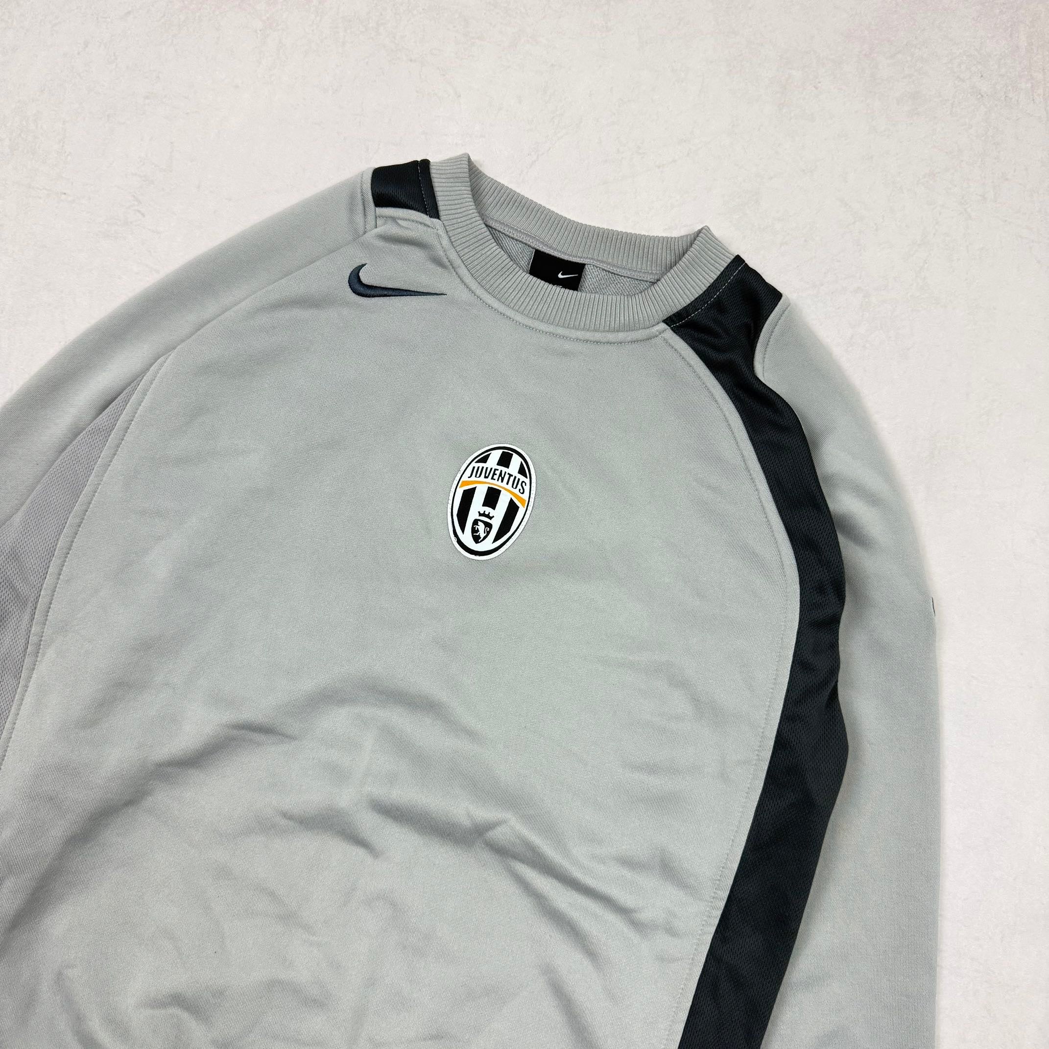 Nike Juventus Turin "Total90" 2004 Sweater M - 86.airsteals