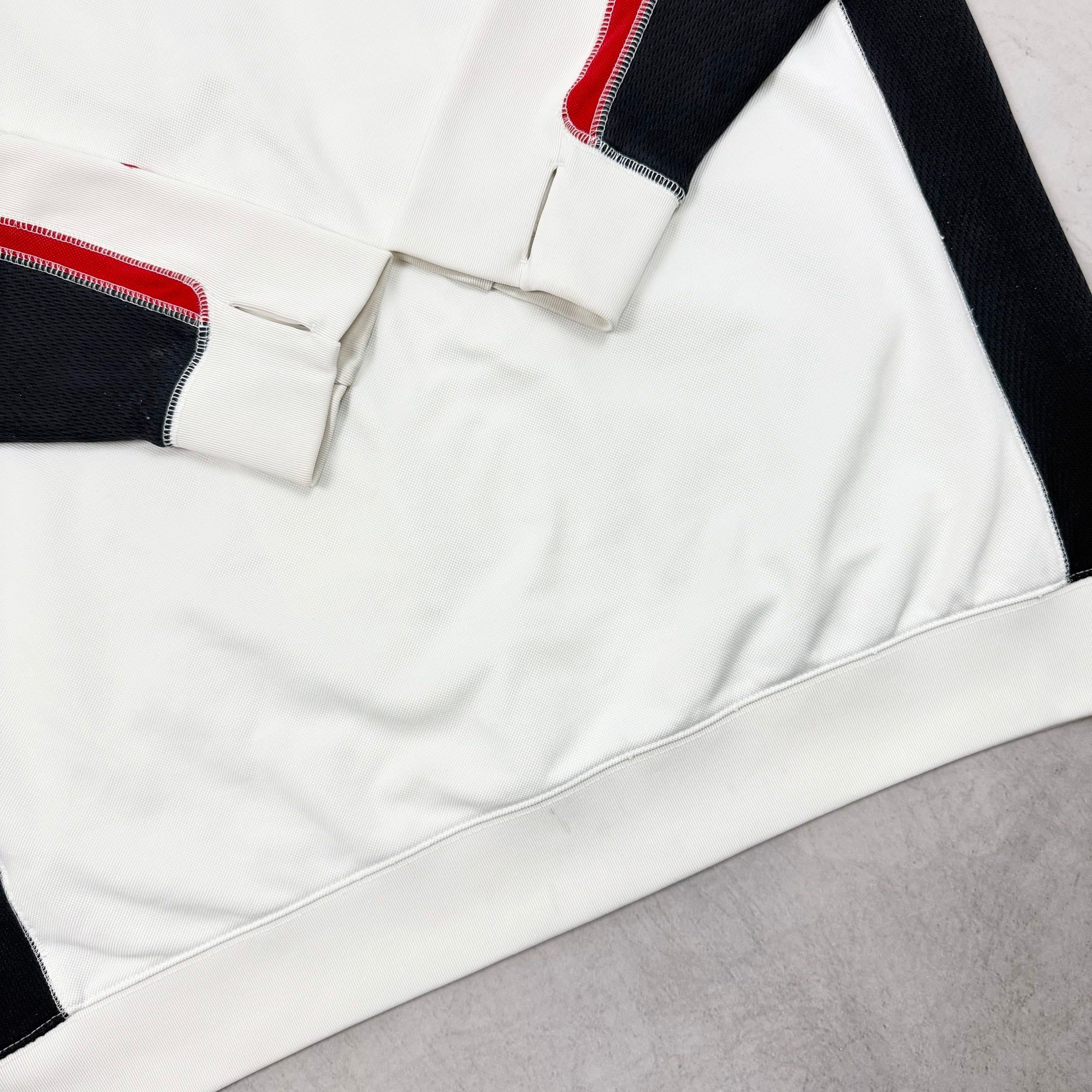 Nike TN "Hex Repeat" Zip-Up Hoodie XXL - 86.airsteals