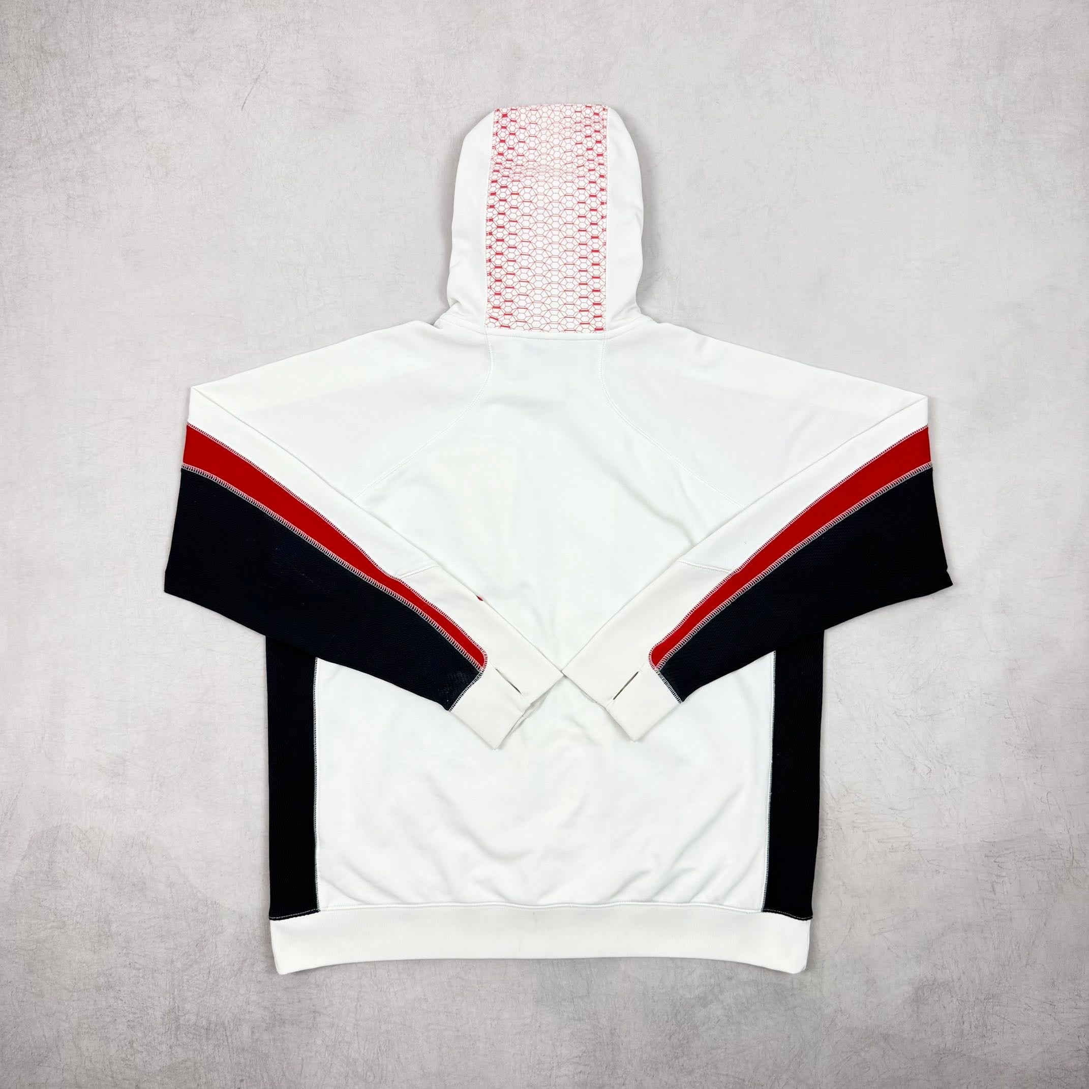 Nike TN "Hex Repeat" Zip-Up Hoodie XXL - 86.airsteals