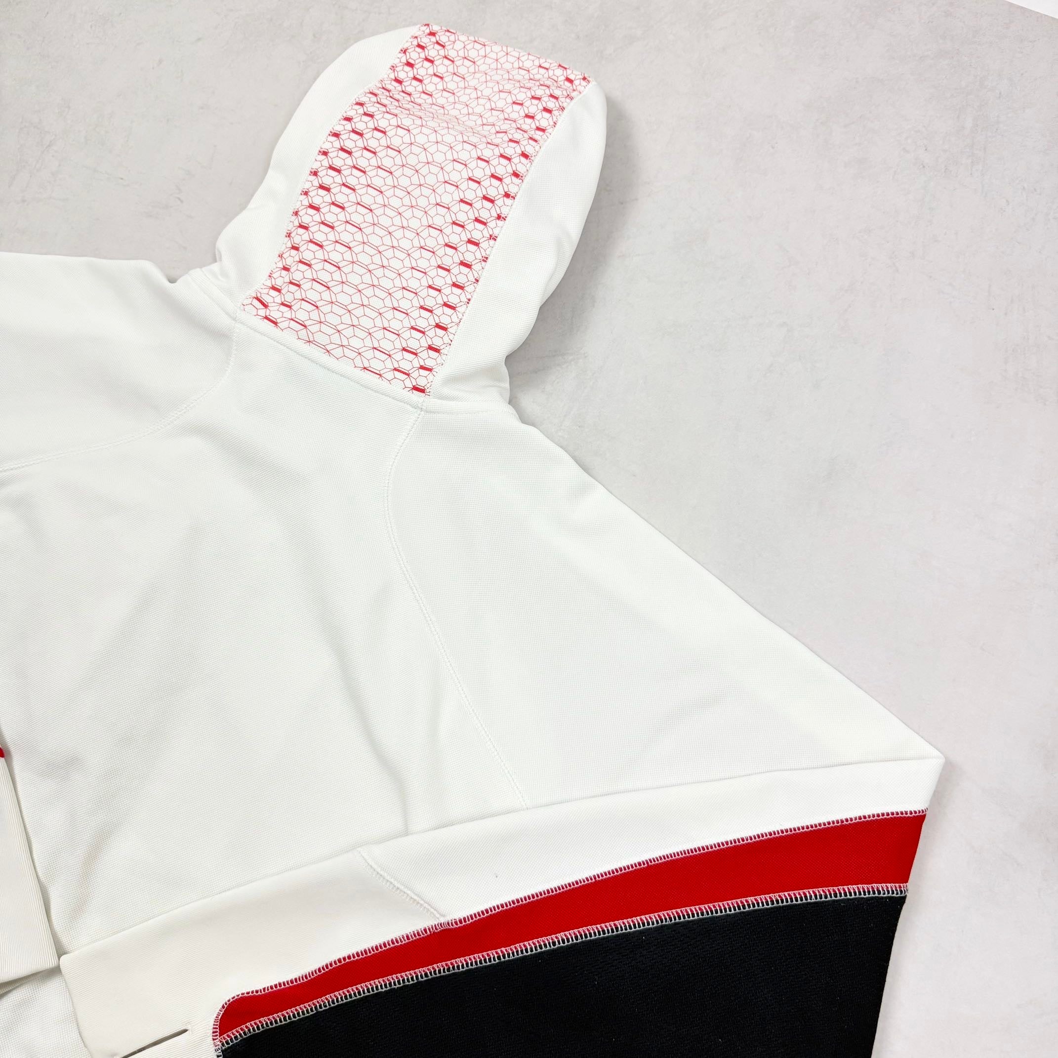 Nike TN "Hex Repeat" Zip-Up Hoodie XXL - 86.airsteals